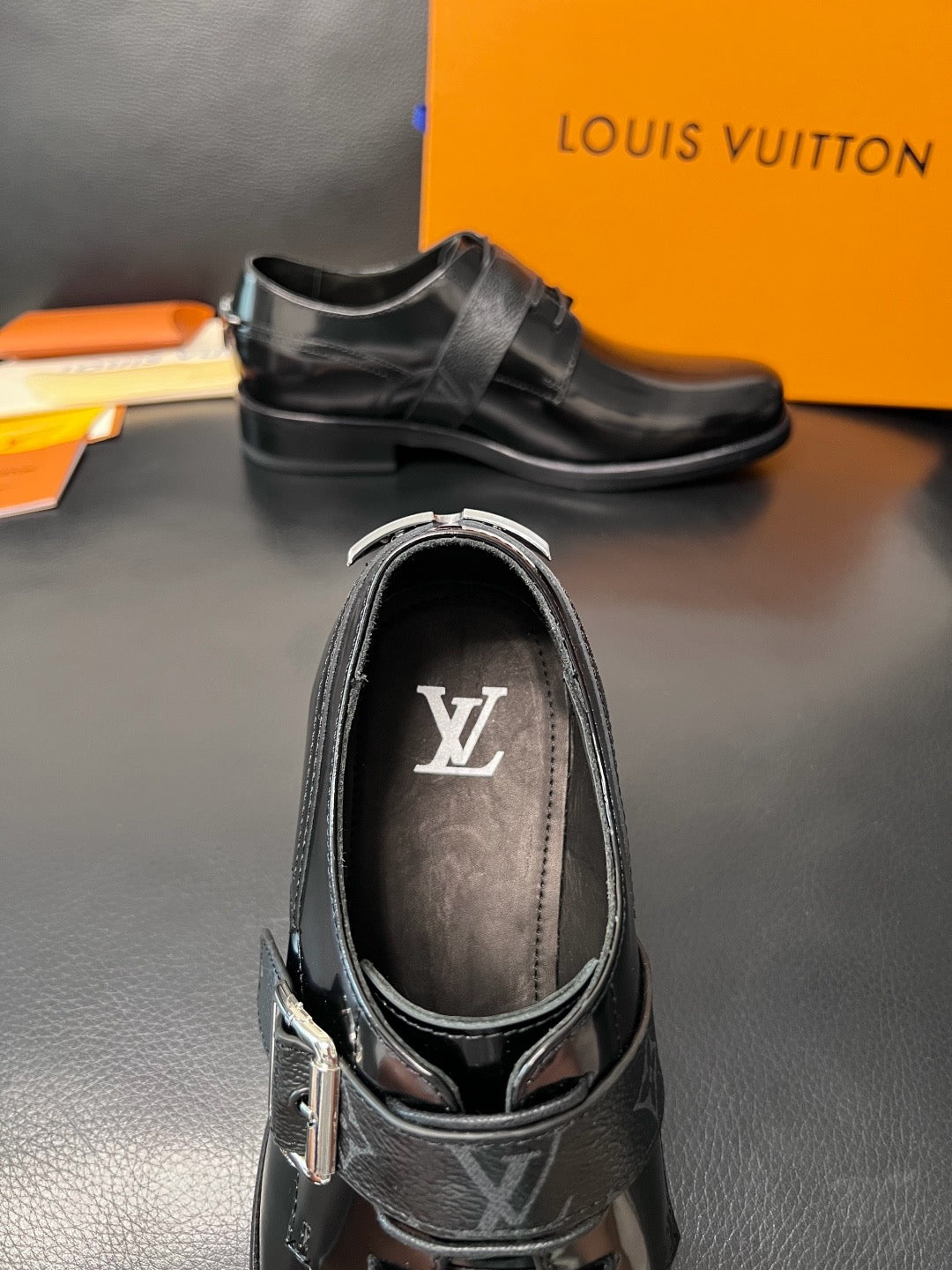 Black Shoes