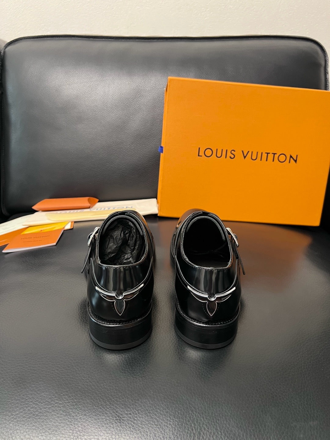 Black Shoes