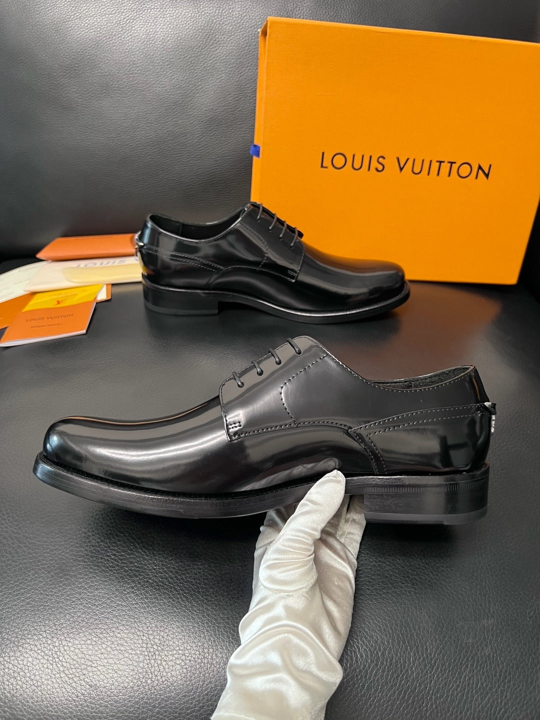 Black Shoes