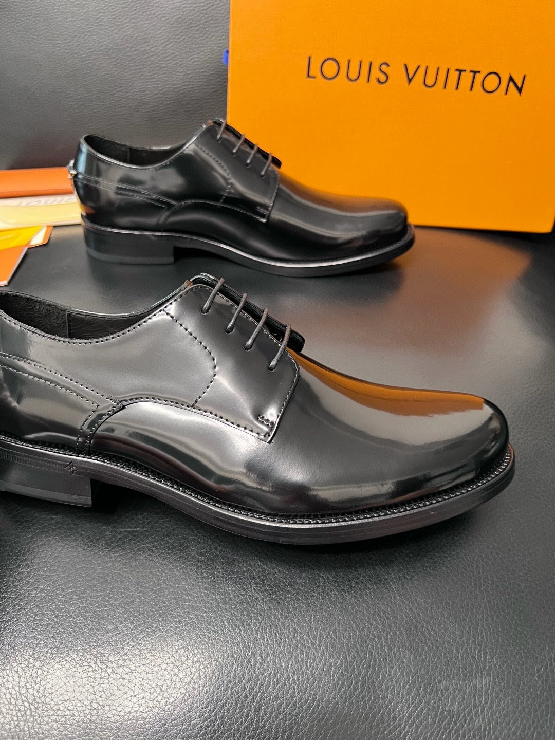 Black Shoes