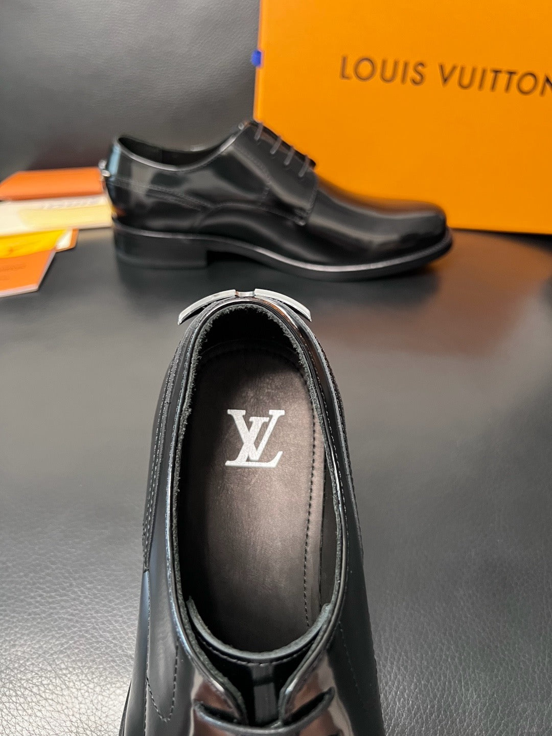 Black Shoes