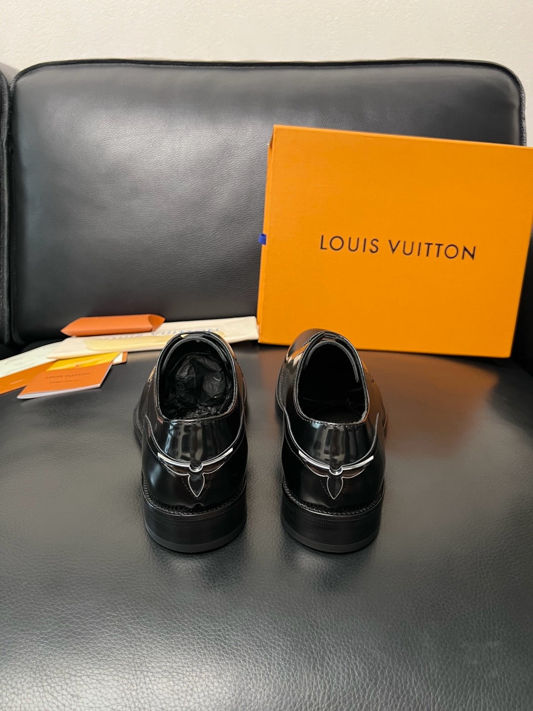 Black Shoes