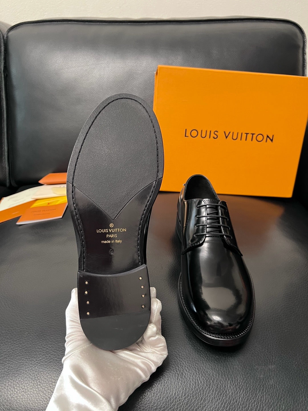 Black Shoes