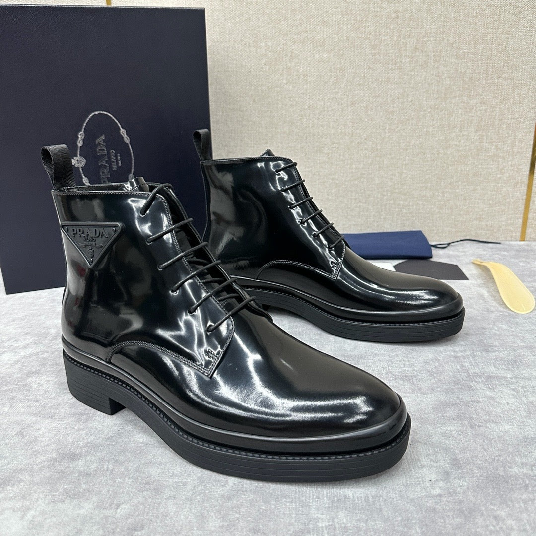 Black Shoes