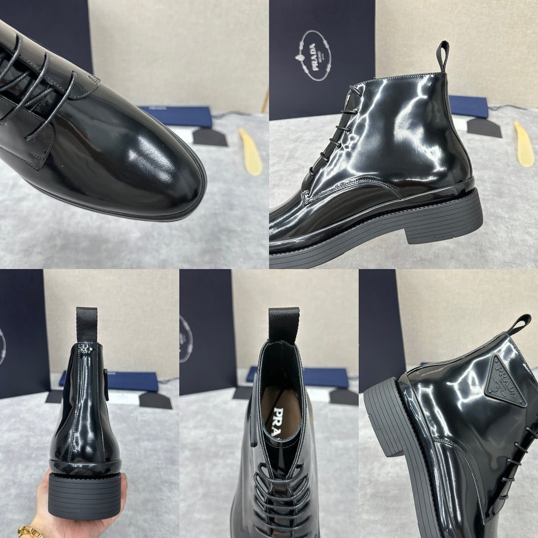 Black Shoes