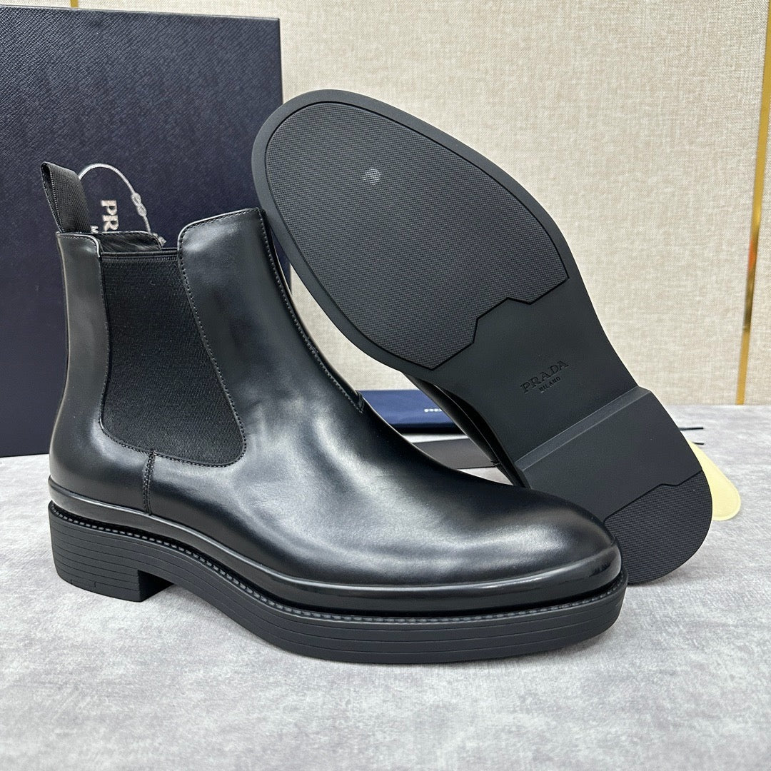 Black Shoes
