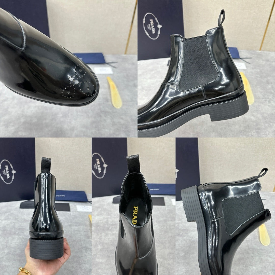 Black Shoes