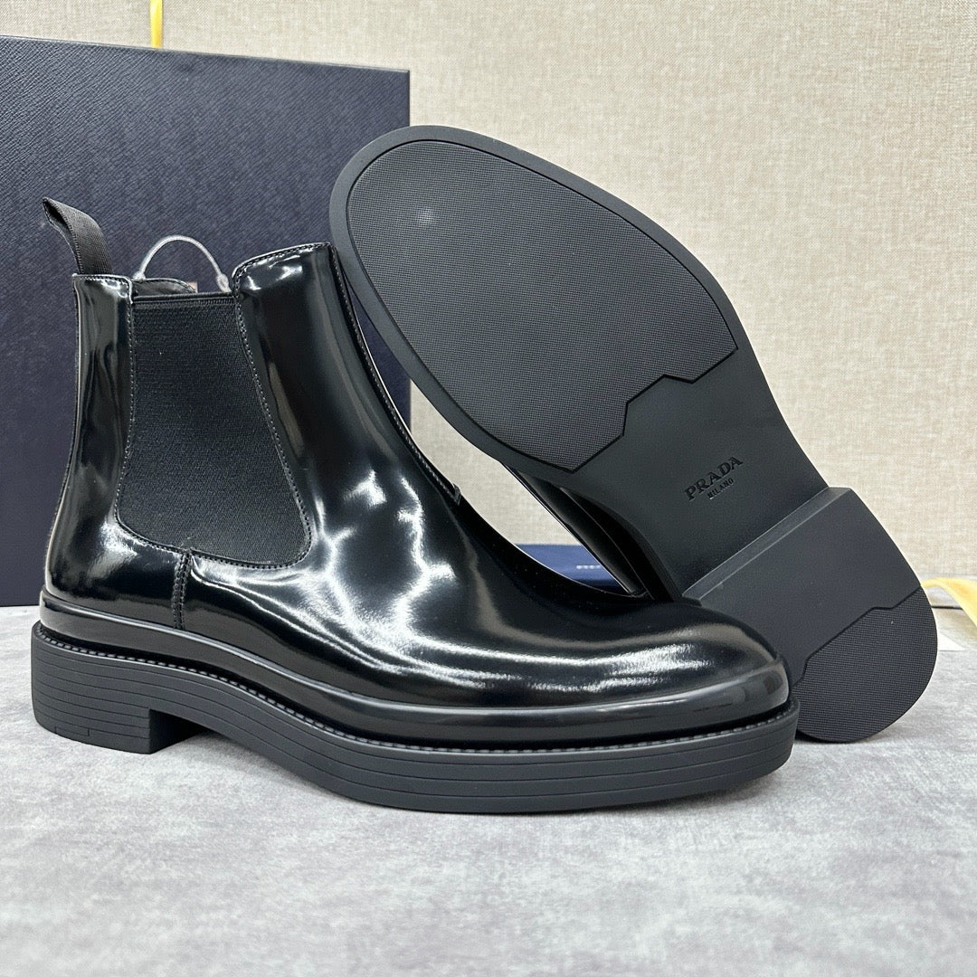 Black Shoes