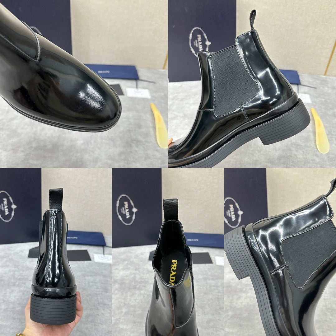 Black Shoes