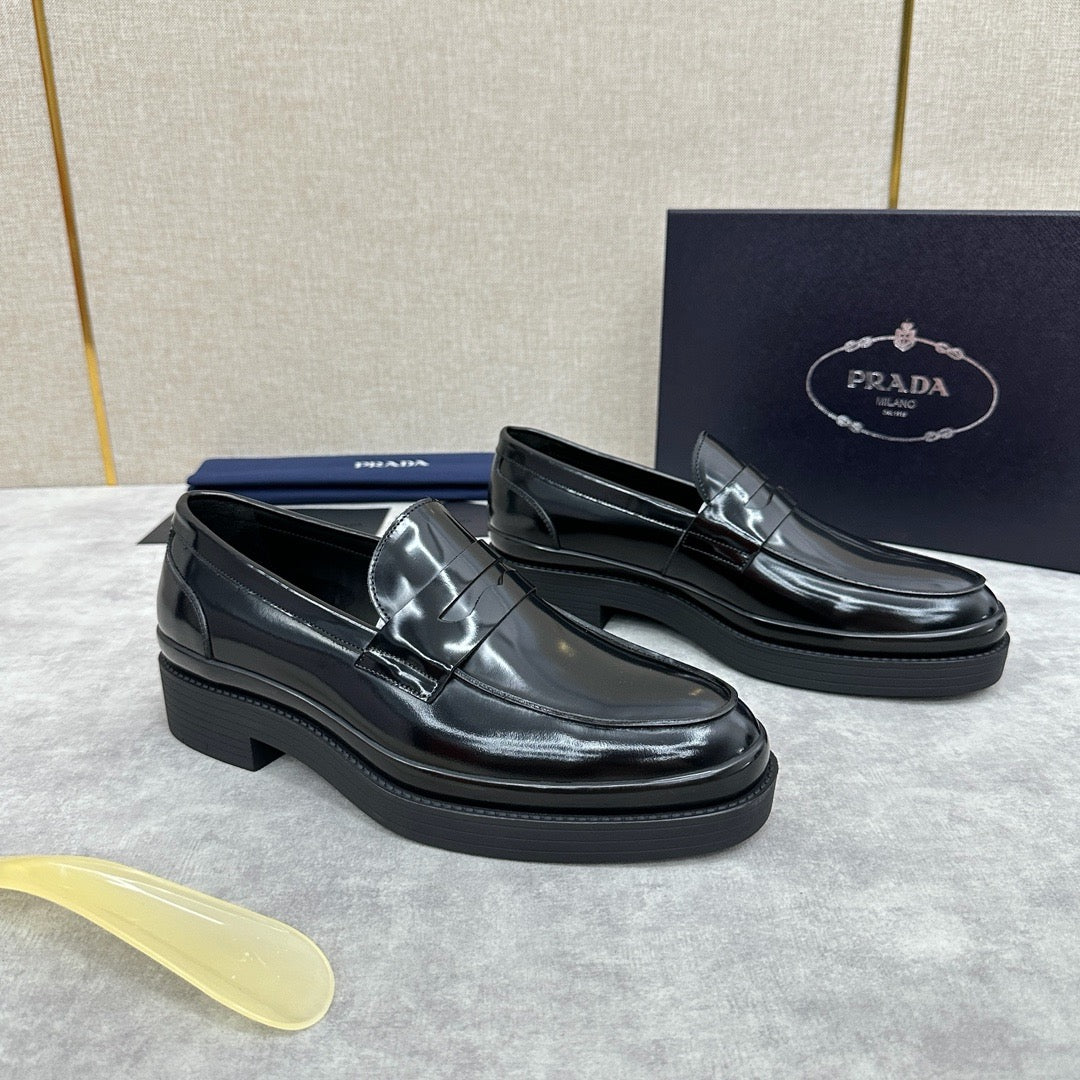 Black Shoes