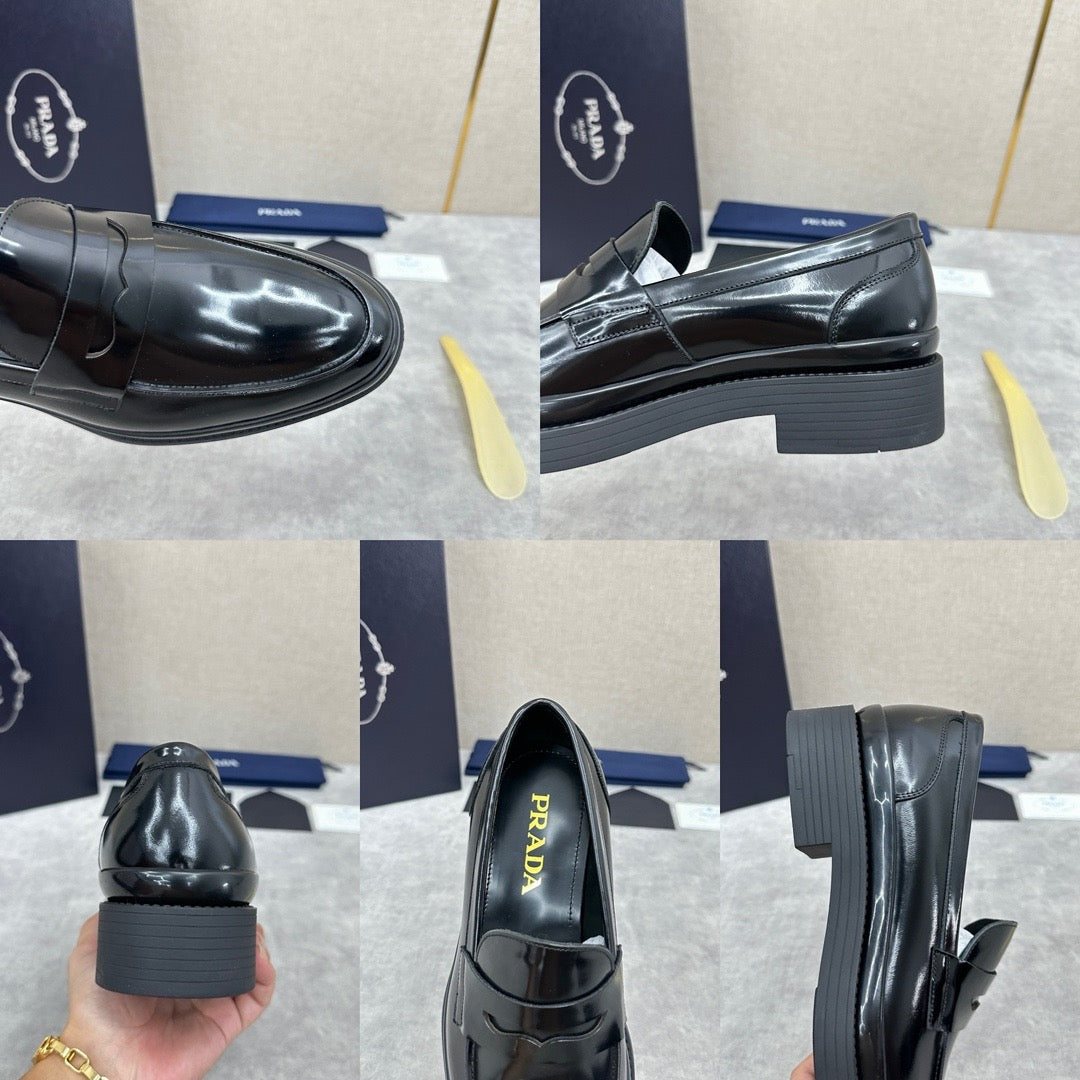 Black Shoes