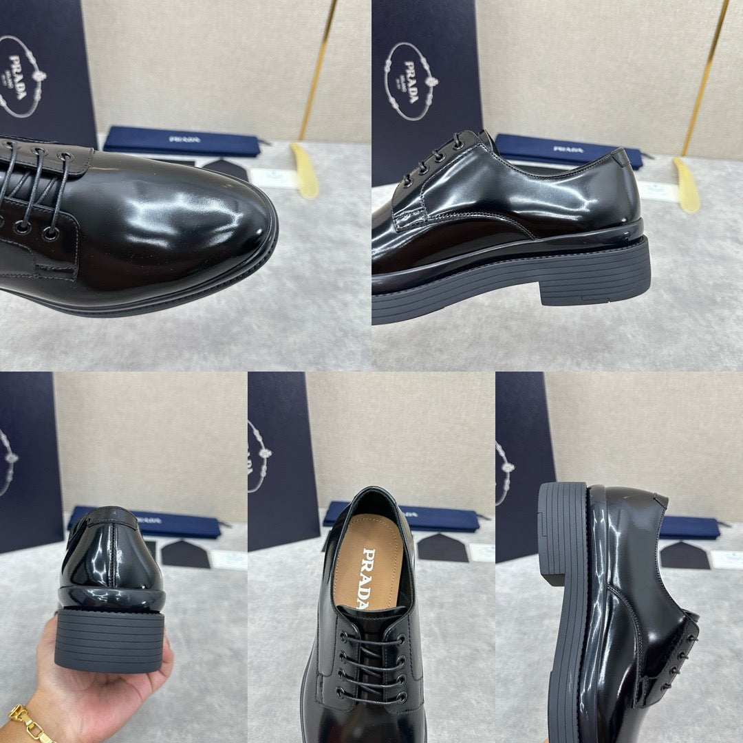 Black Shoes