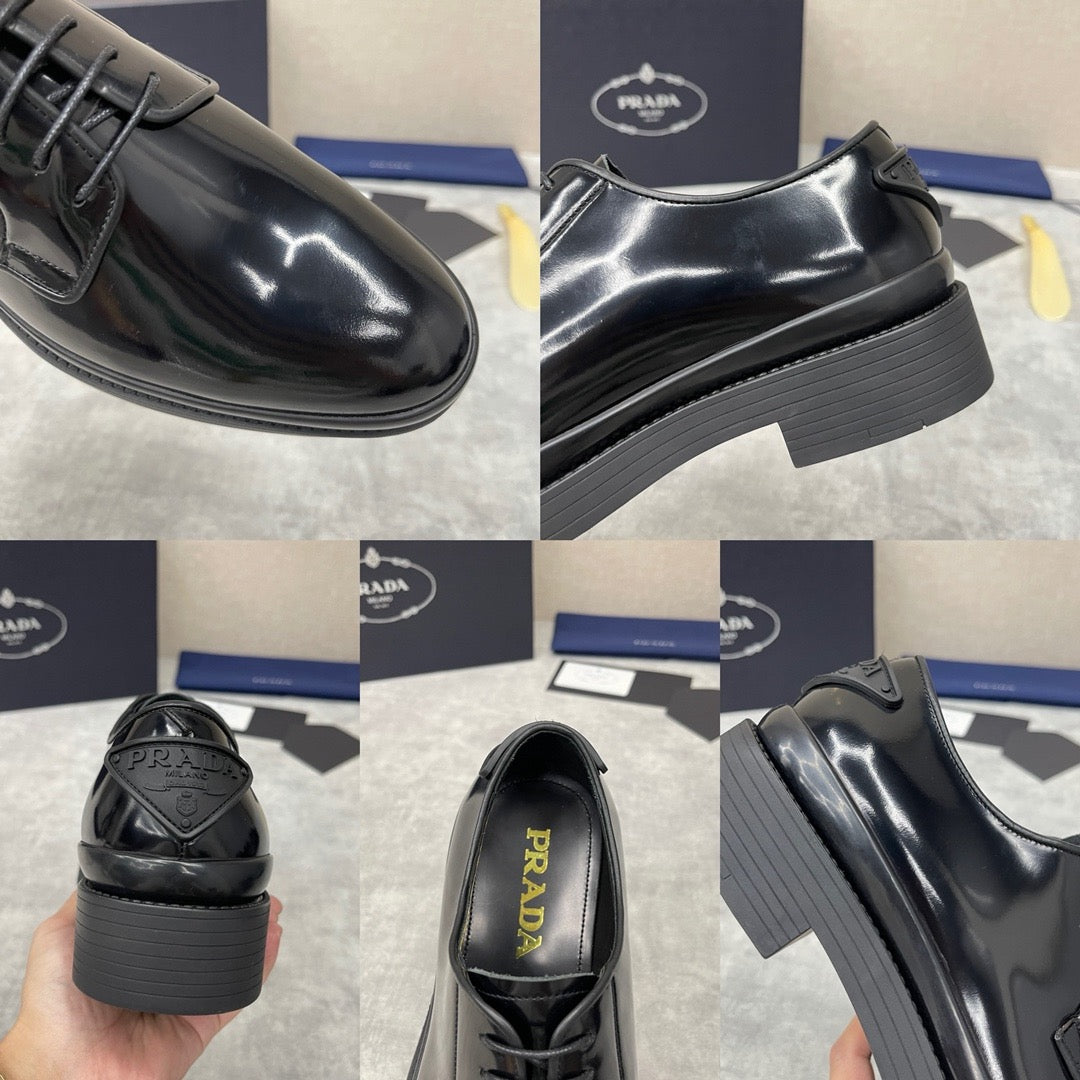 Black Shoes