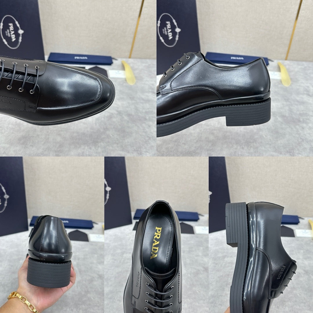 Black Shoes
