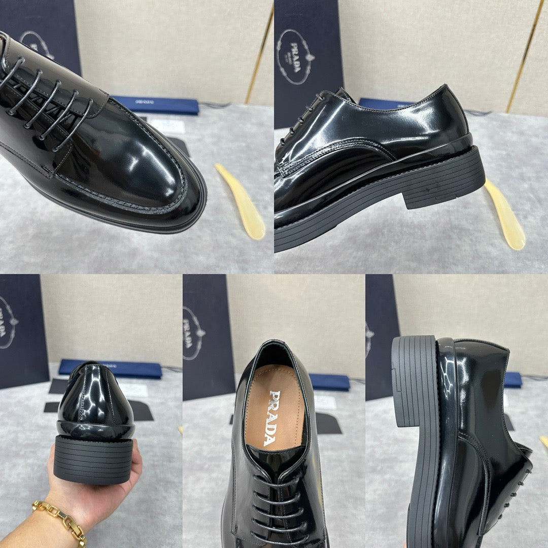 Black Shoes