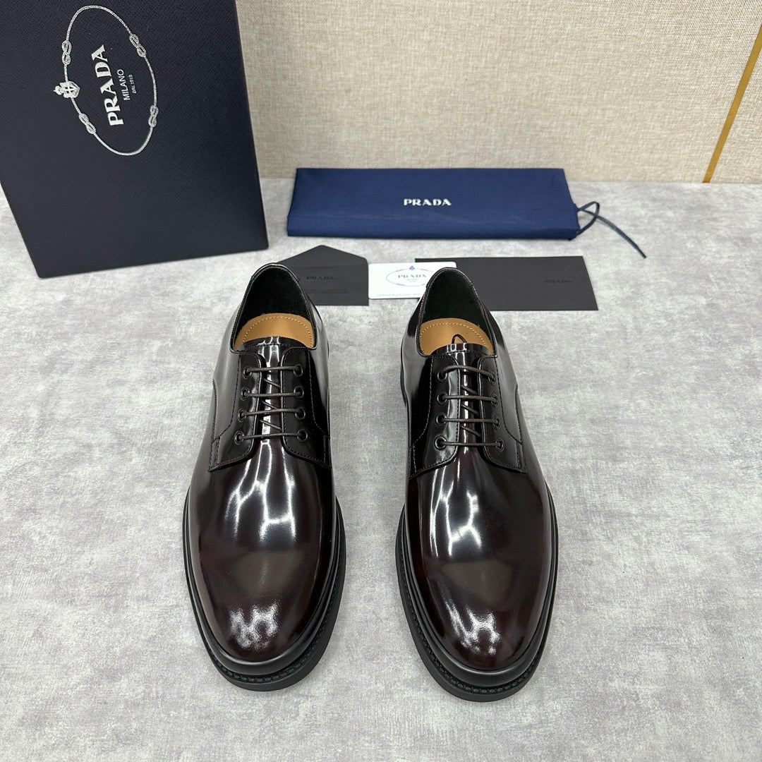 Black Shoes