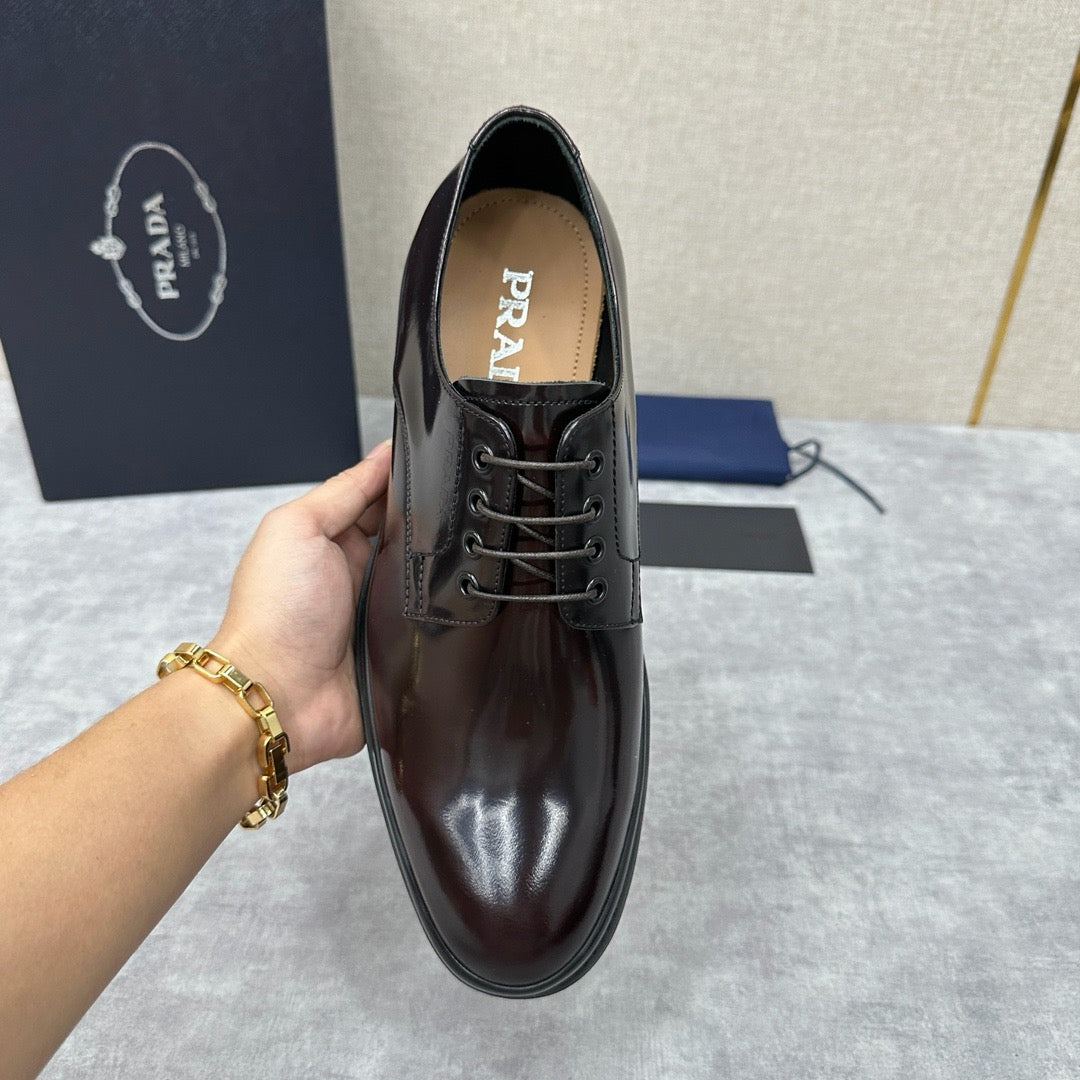 Black Shoes