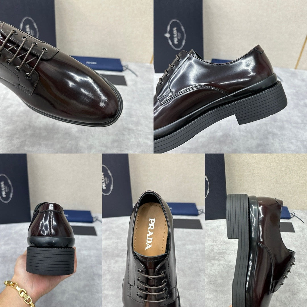 Black Shoes