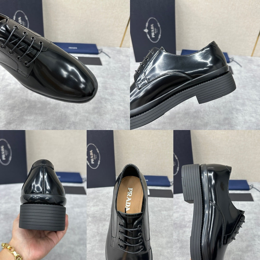 Black Shoes
