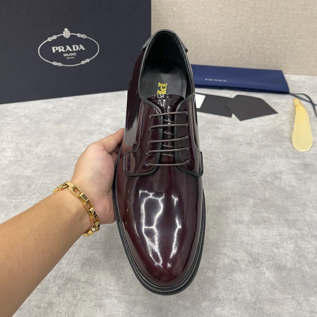 Dark Brown Shoes