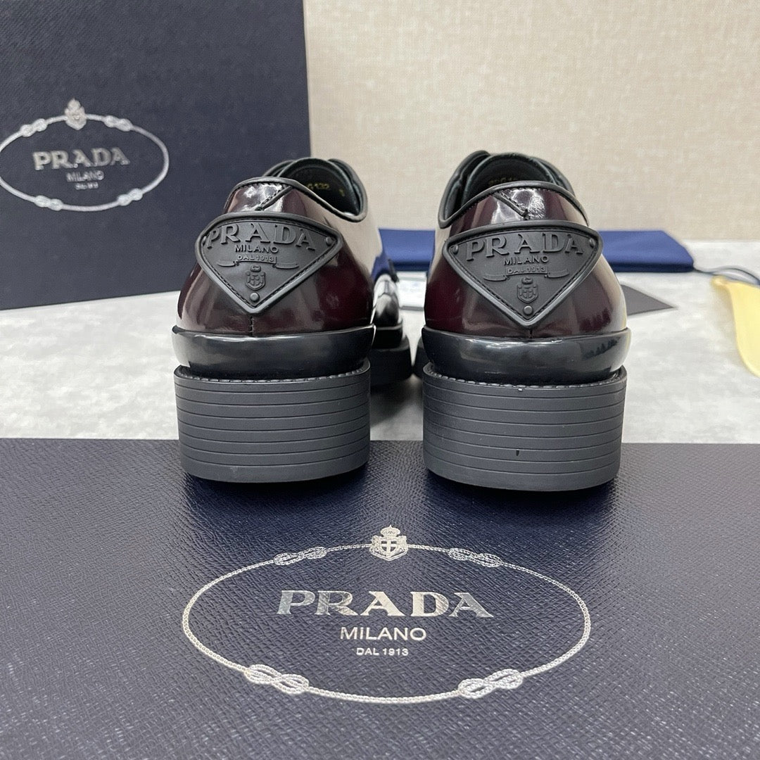 Dark Brown Shoes