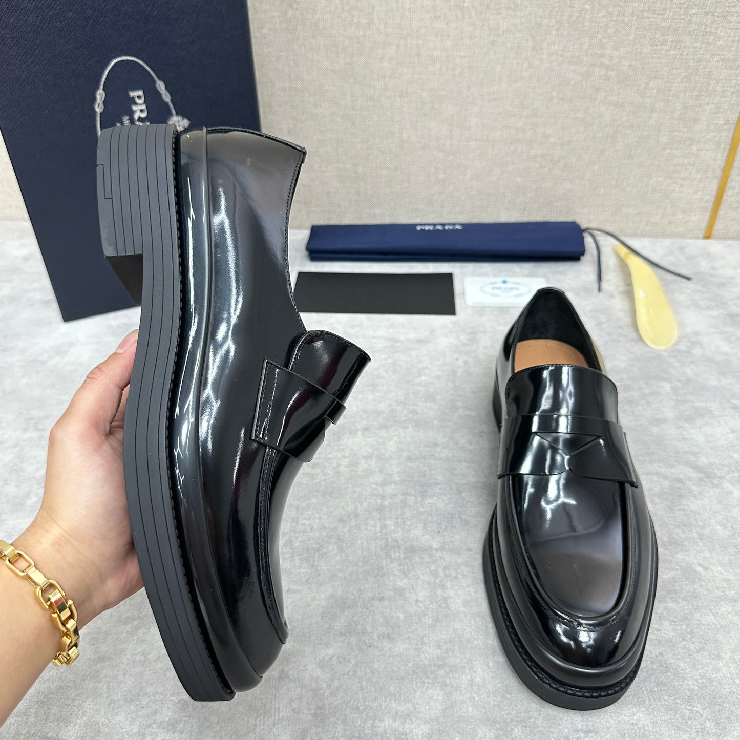 Multi-Color Shoes