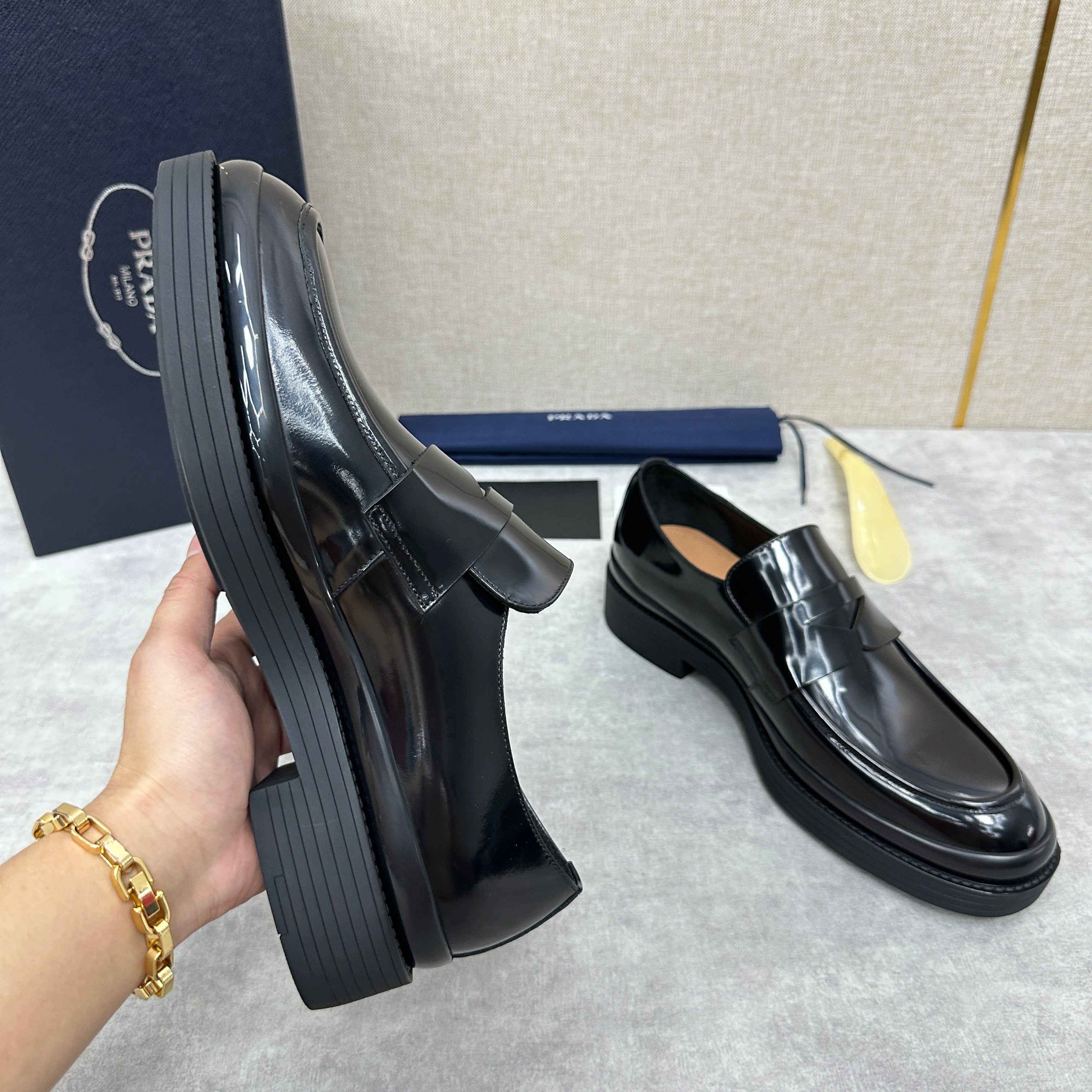 Multi-Color Shoes