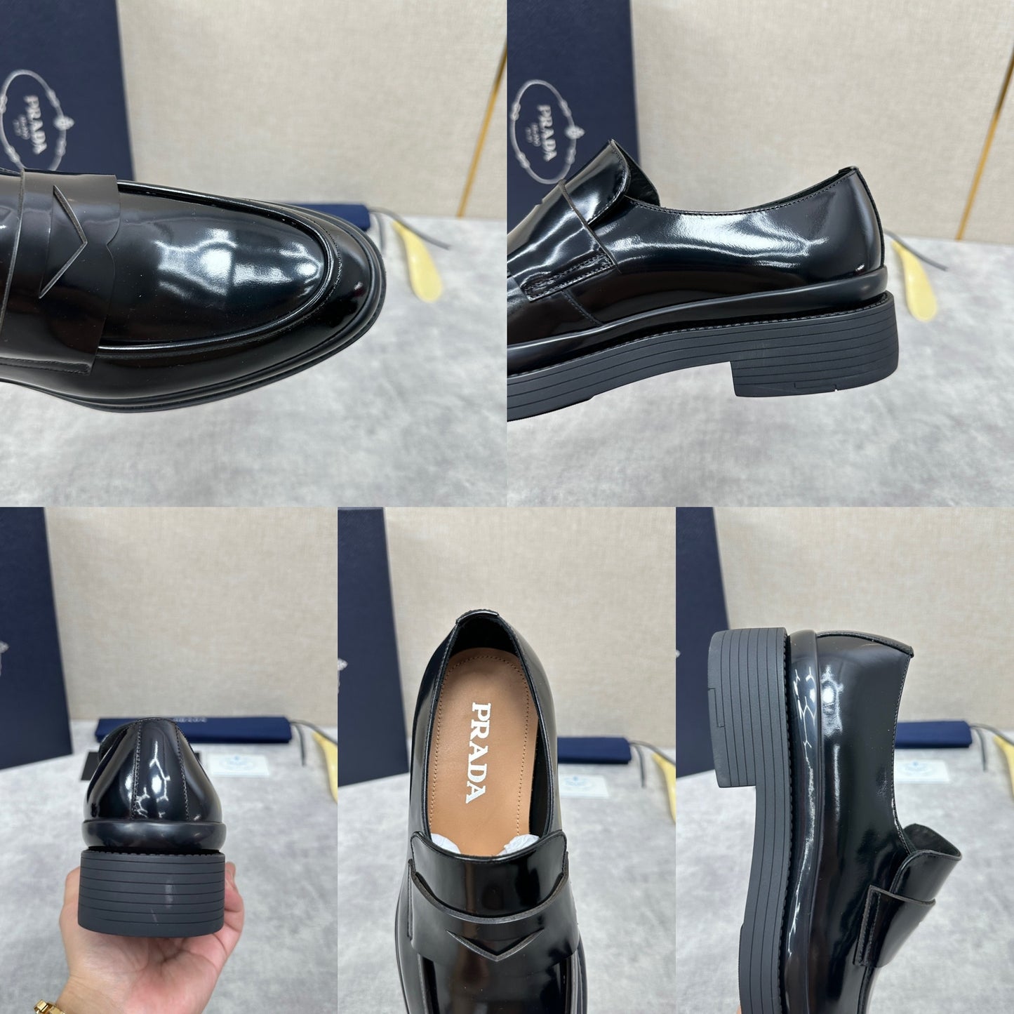 Multi-Color Shoes