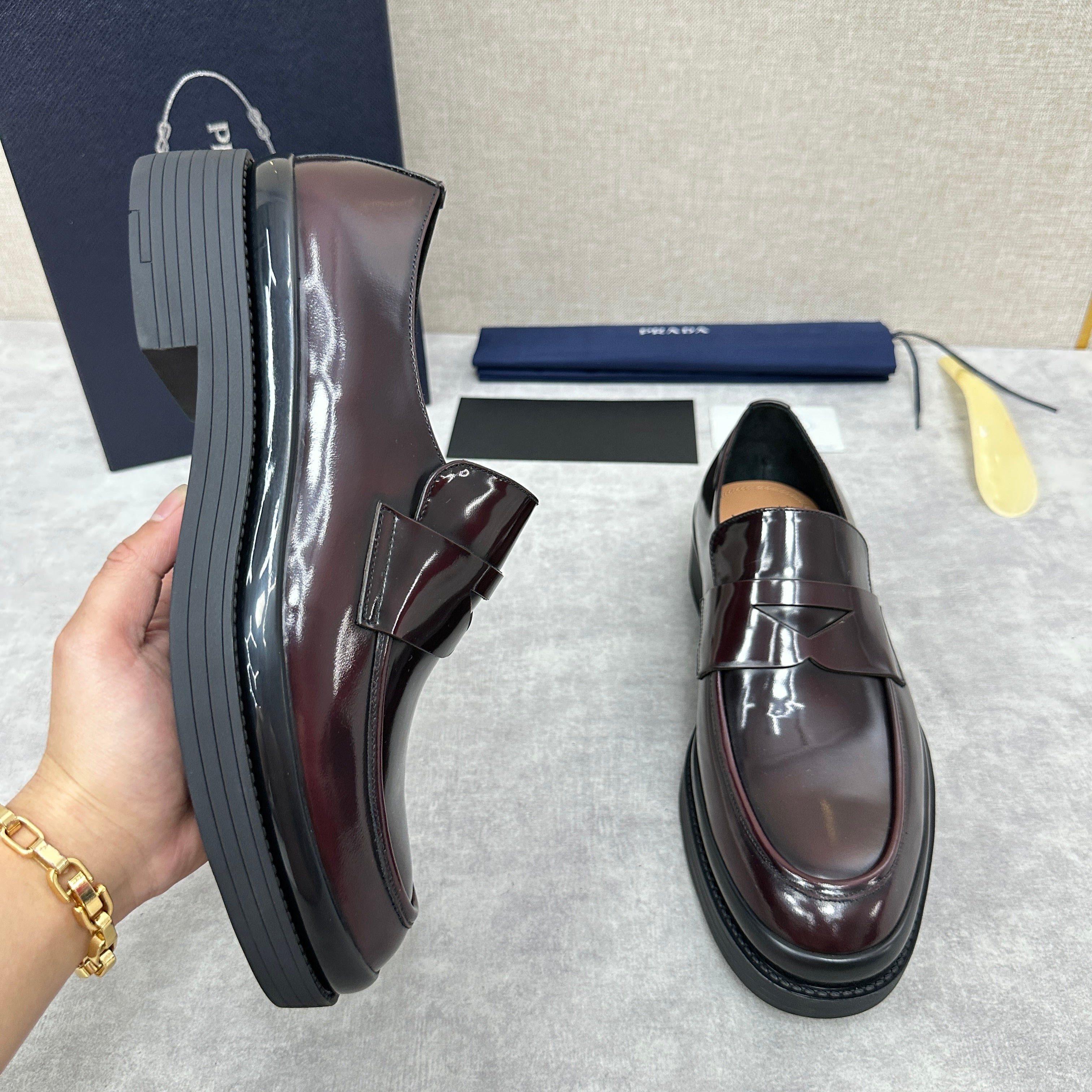 Multi-Color Shoes