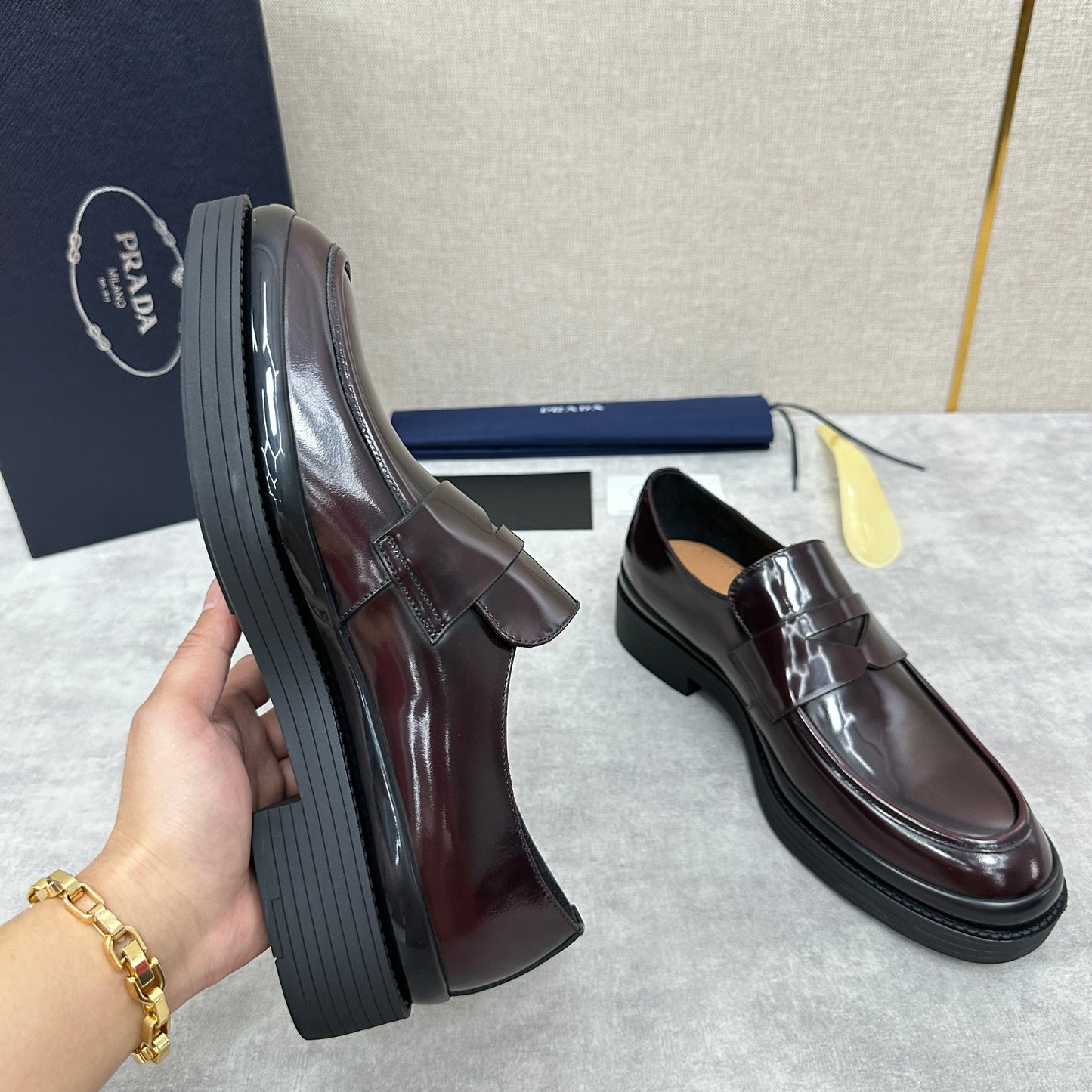 Multi-Color Shoes