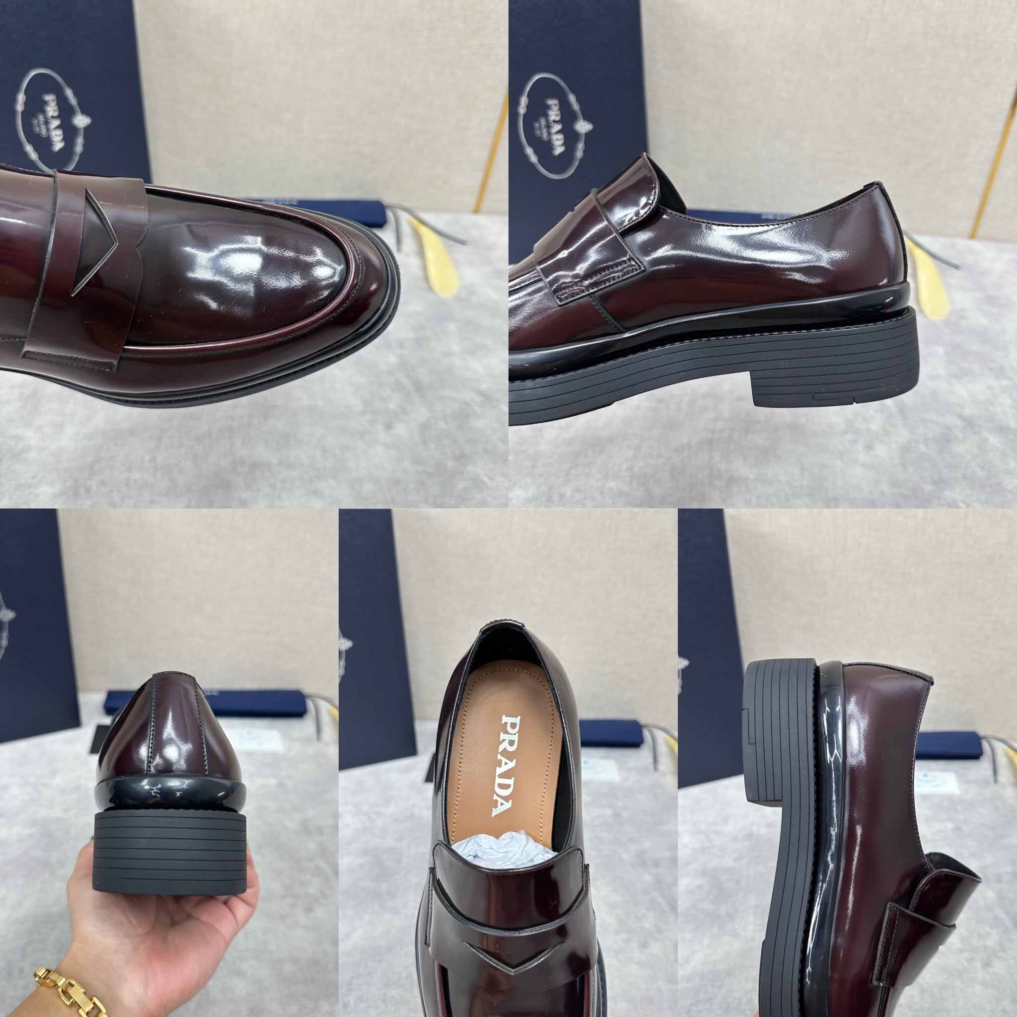 Multi-Color Shoes