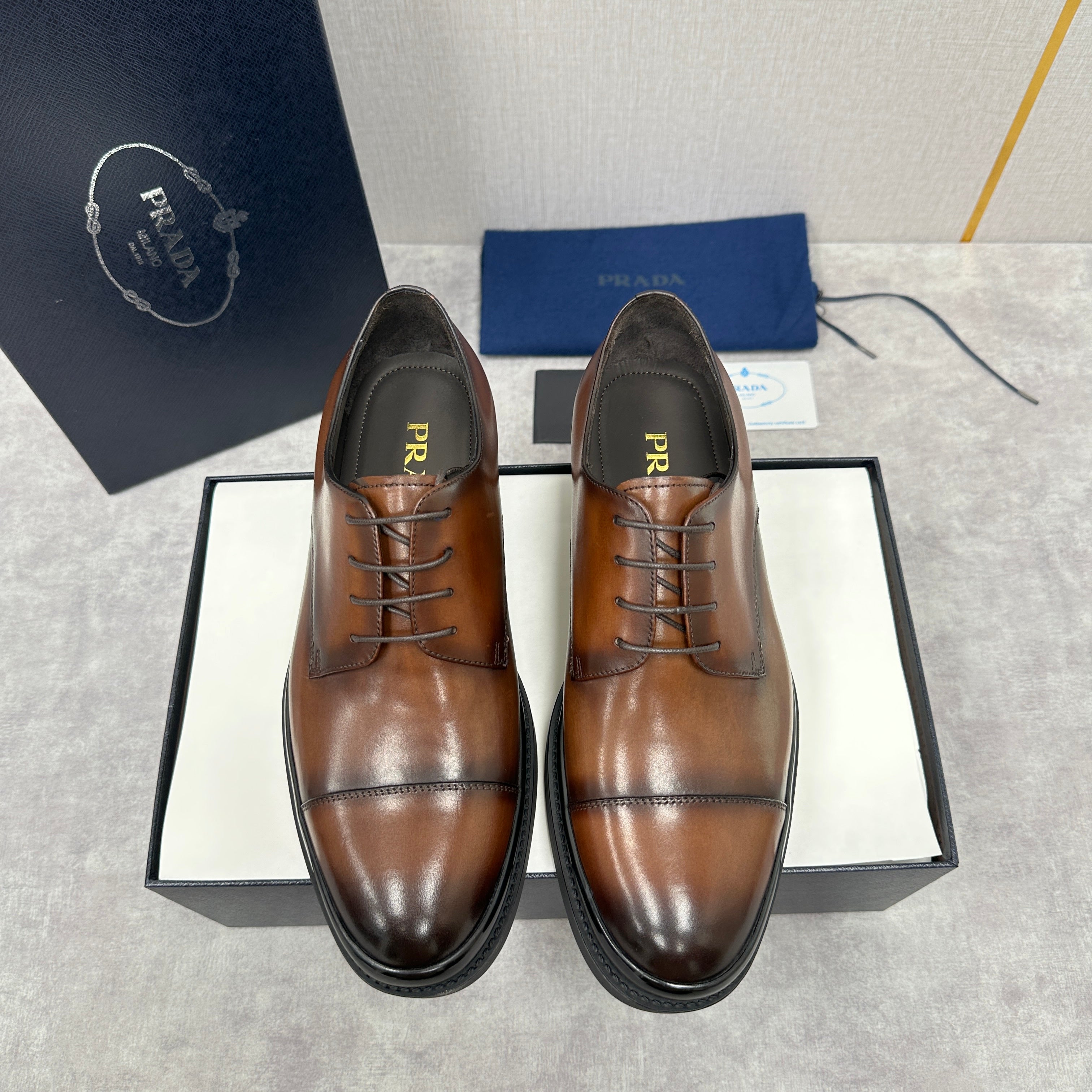 Multi-Color Shoes