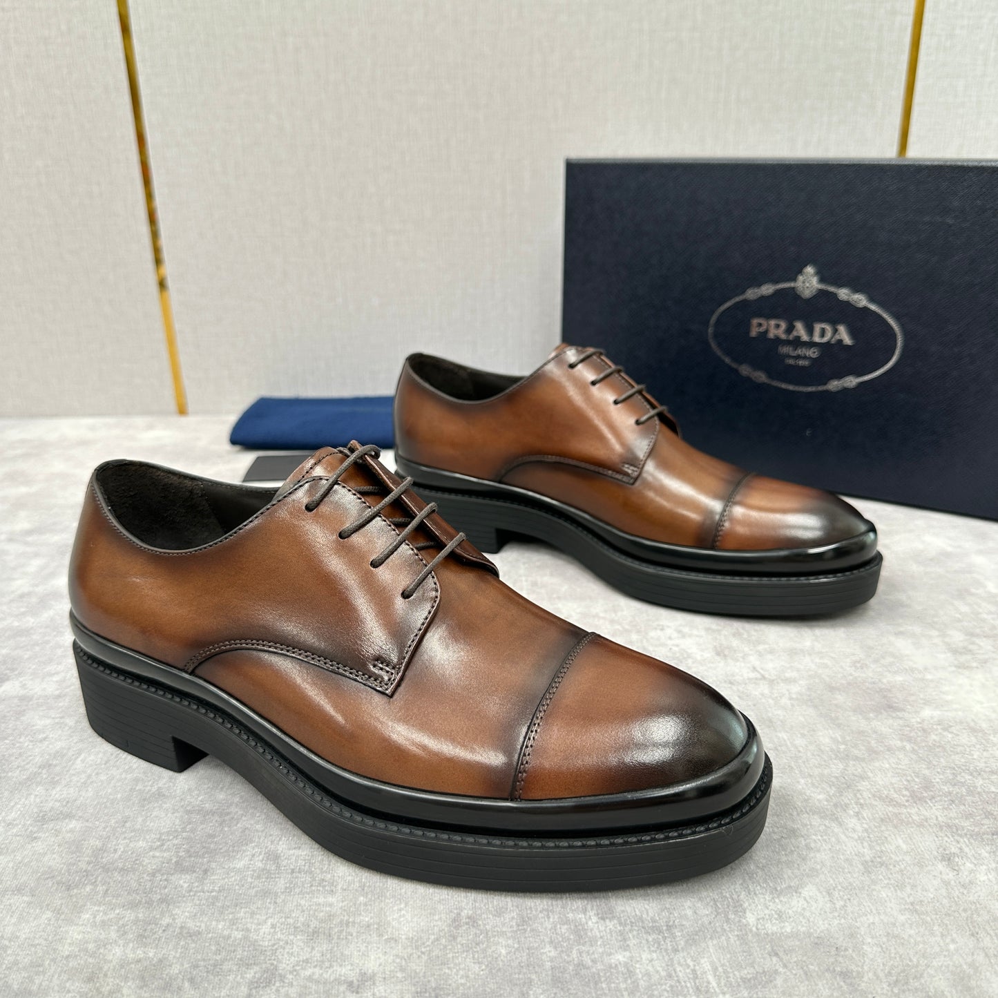 Multi-Color Shoes