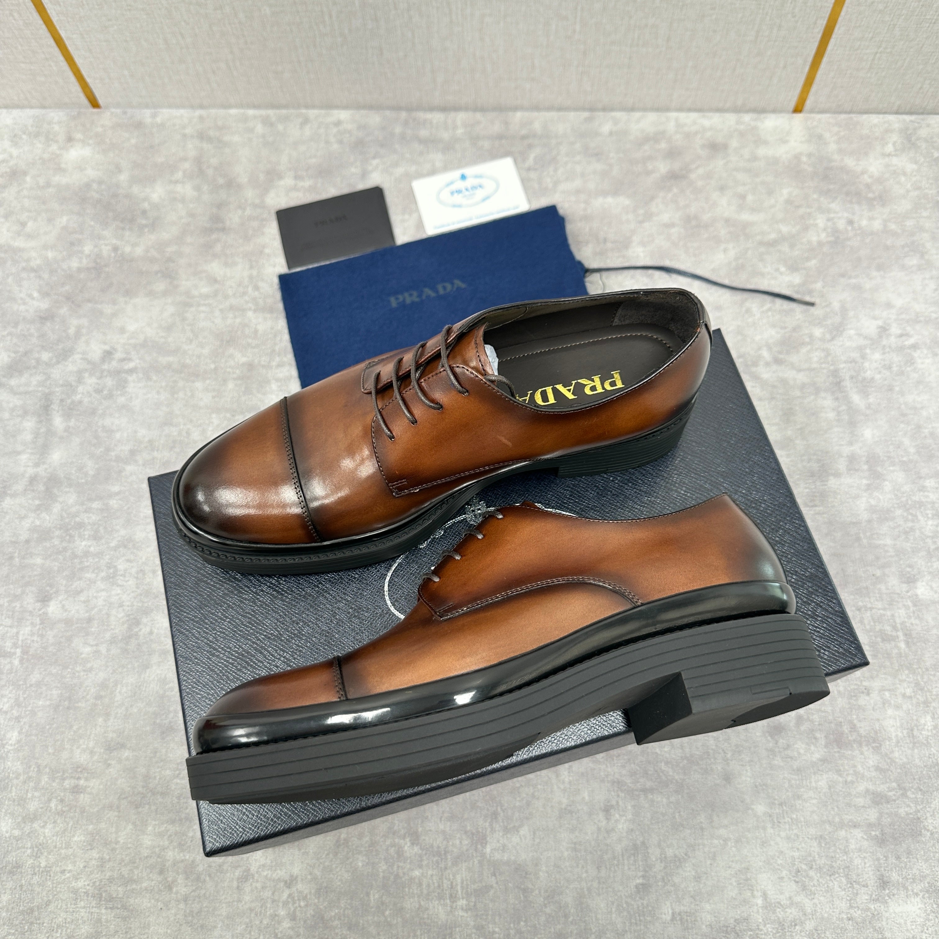 Multi-Color Shoes