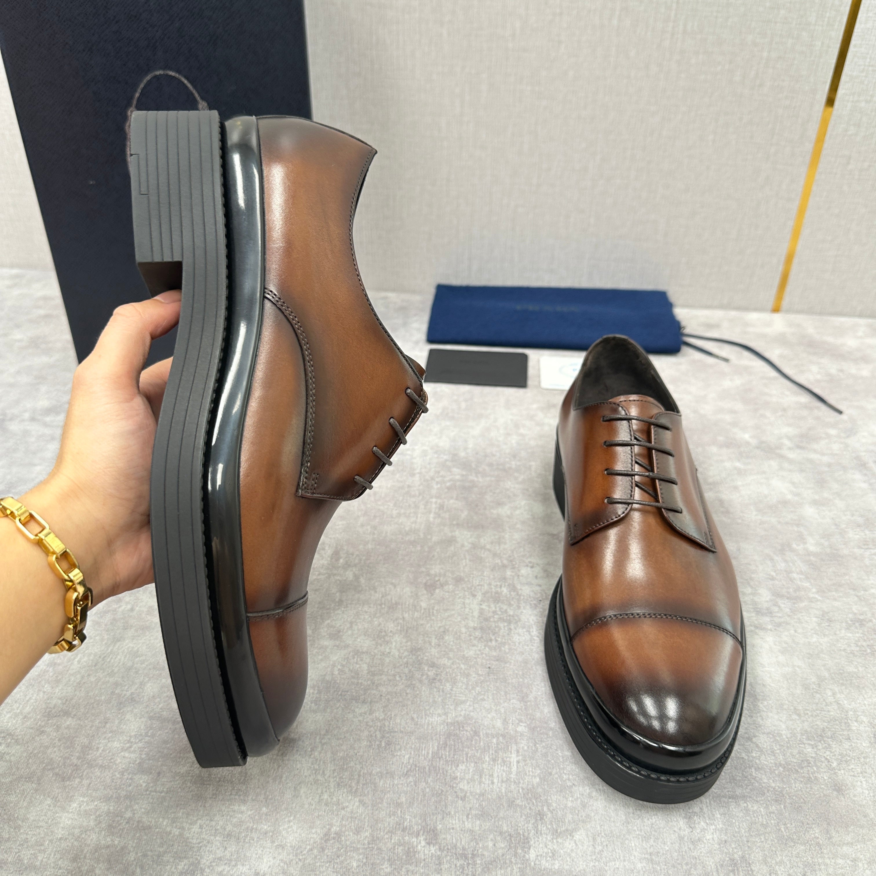 Multi-Color Shoes