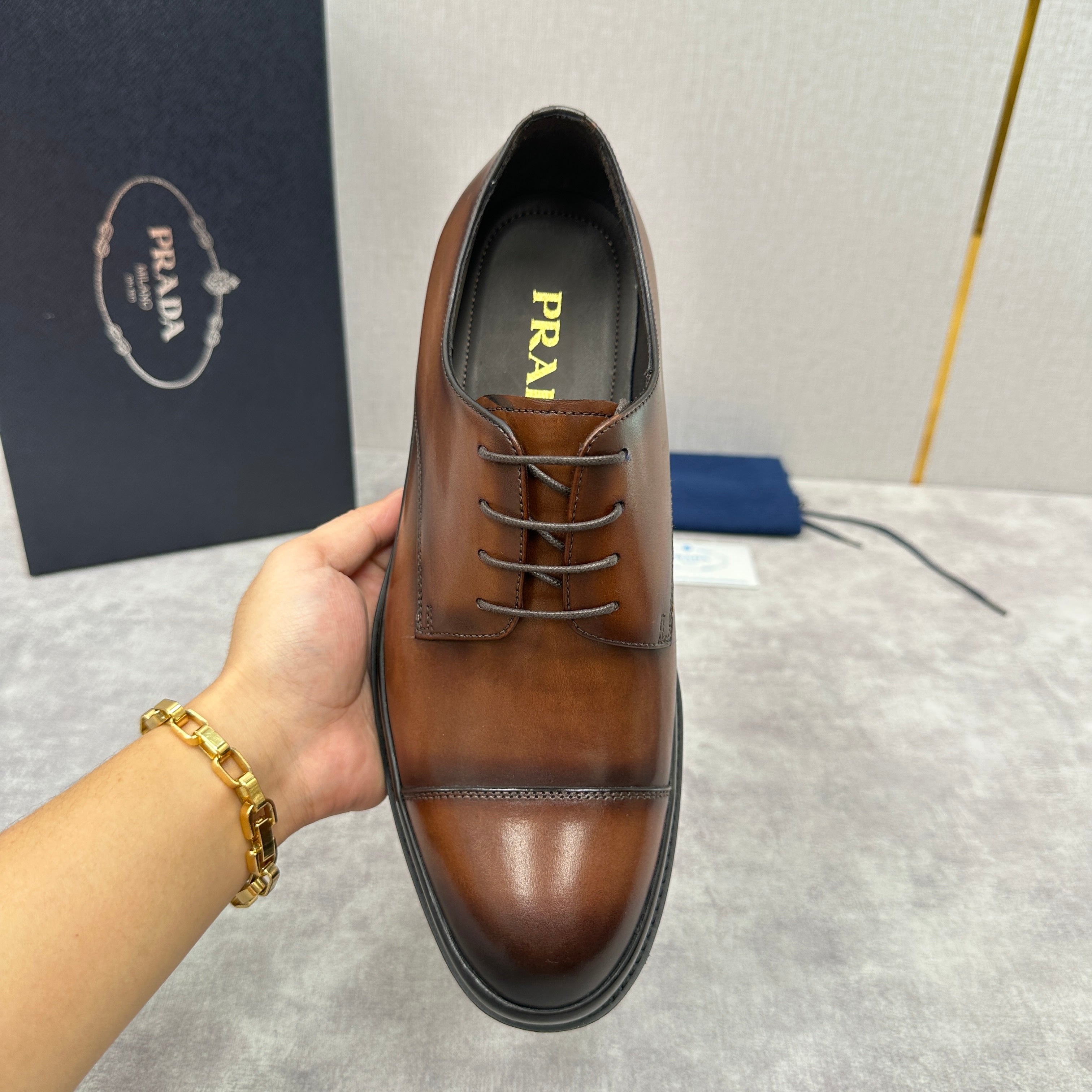 Multi-Color Shoes