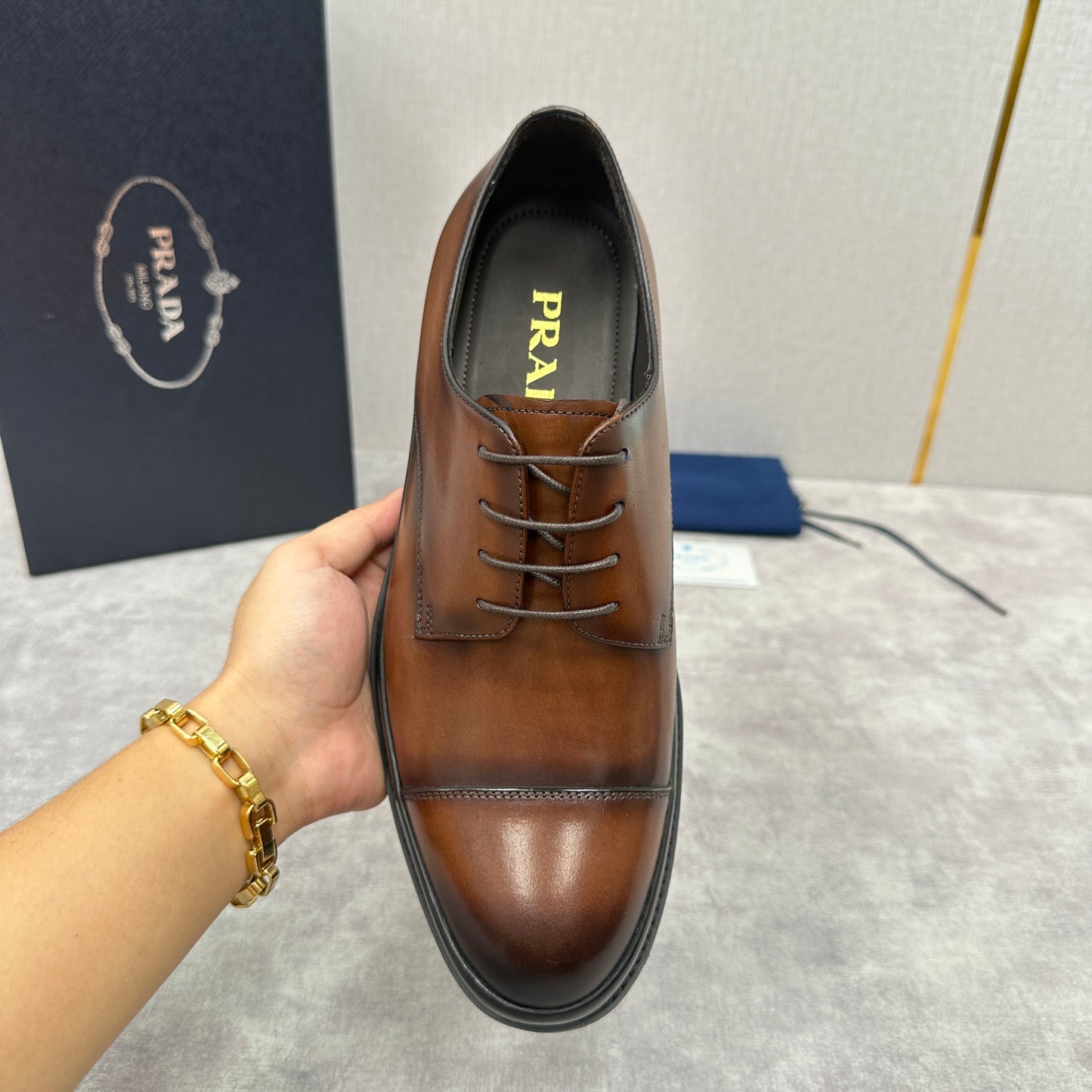 Multi-Color Shoes