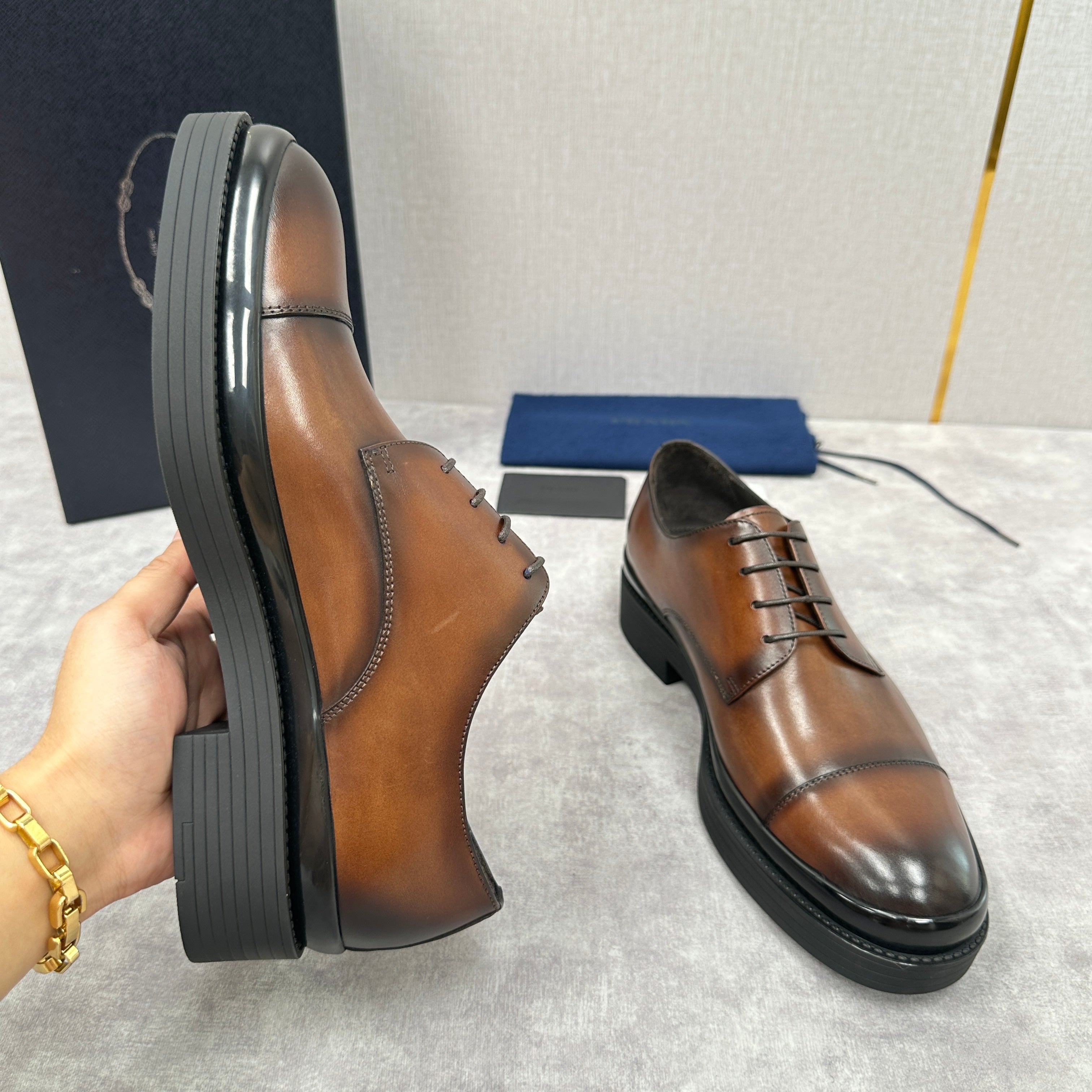 Multi-Color Shoes