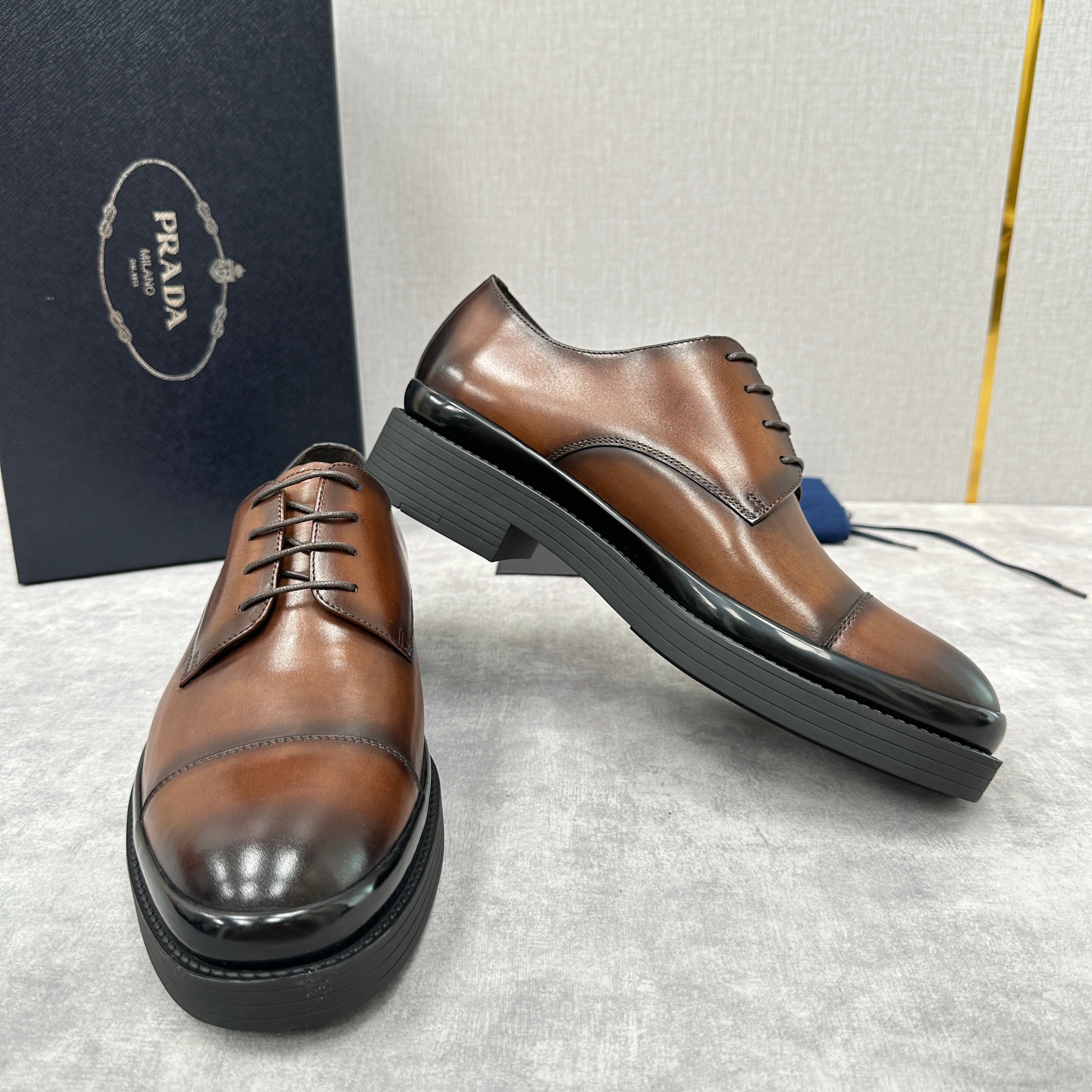 Multi-Color Shoes