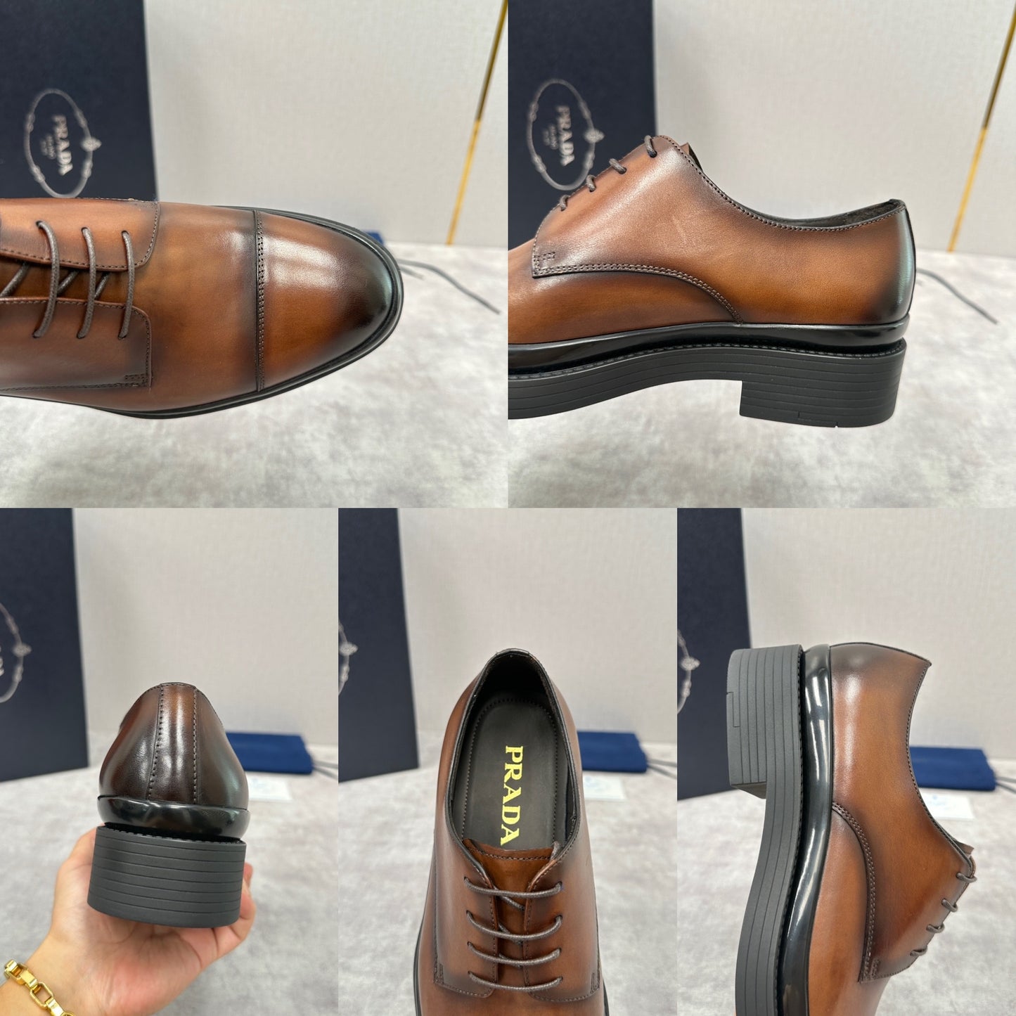 Multi-Color Shoes
