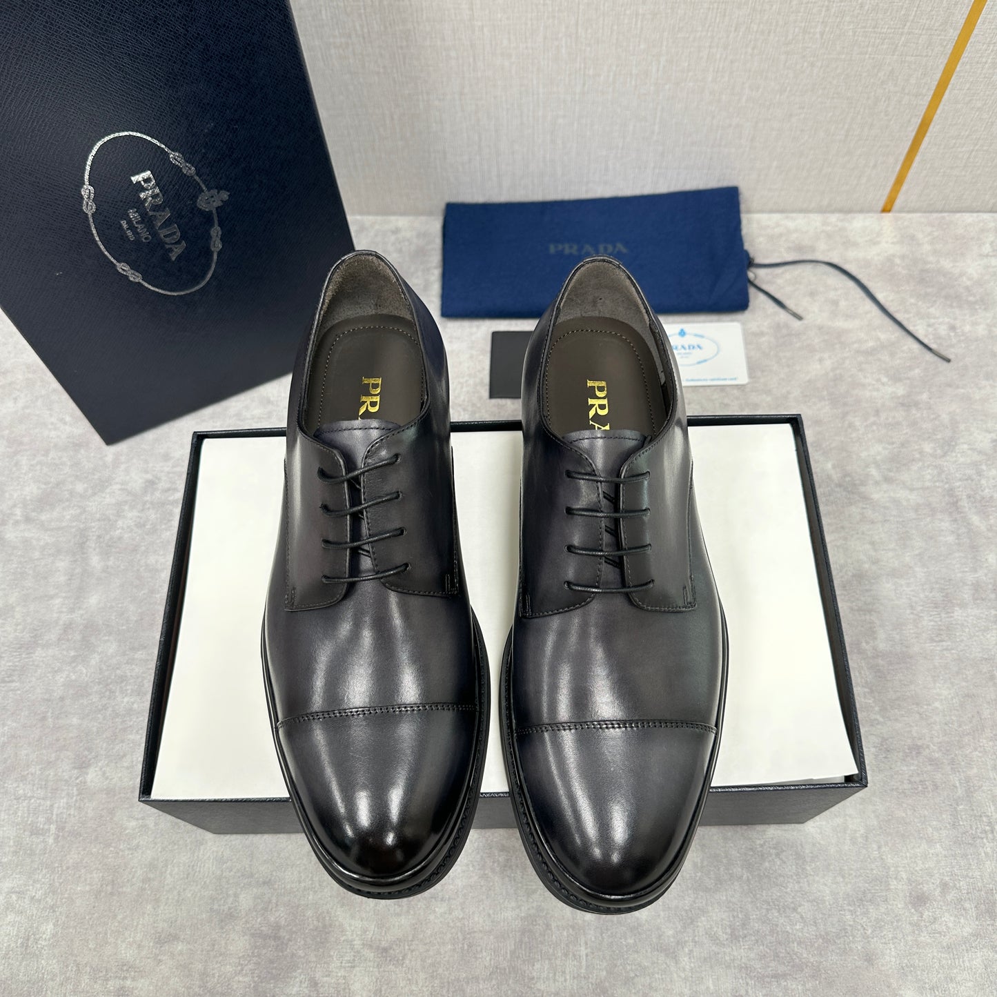 Multi-Color Shoes