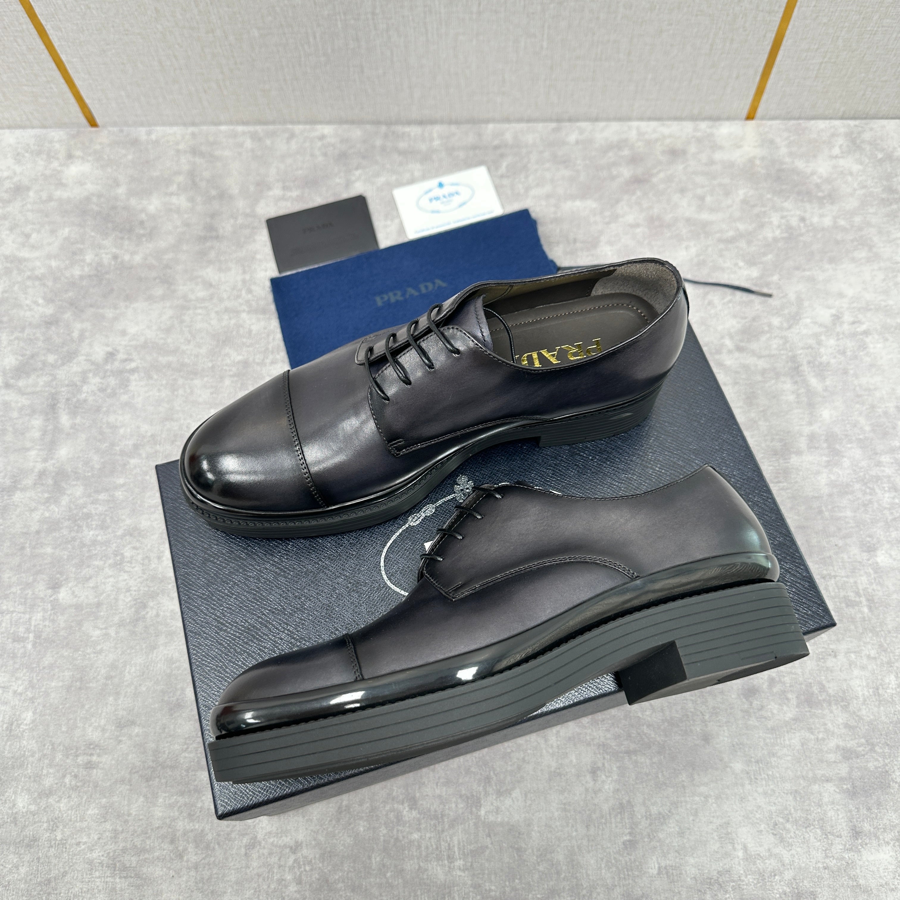 Multi-Color Shoes