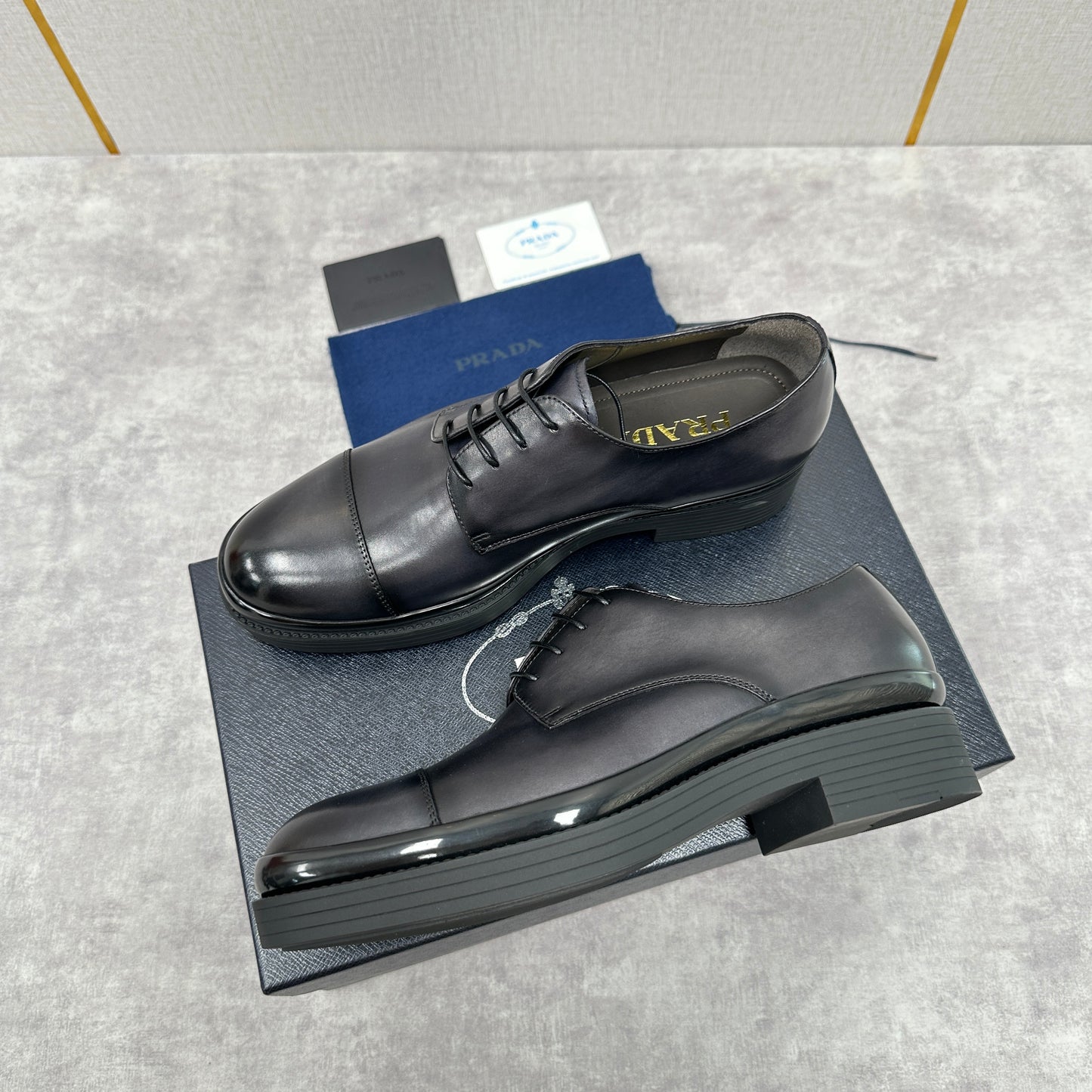 Multi-Color Shoes