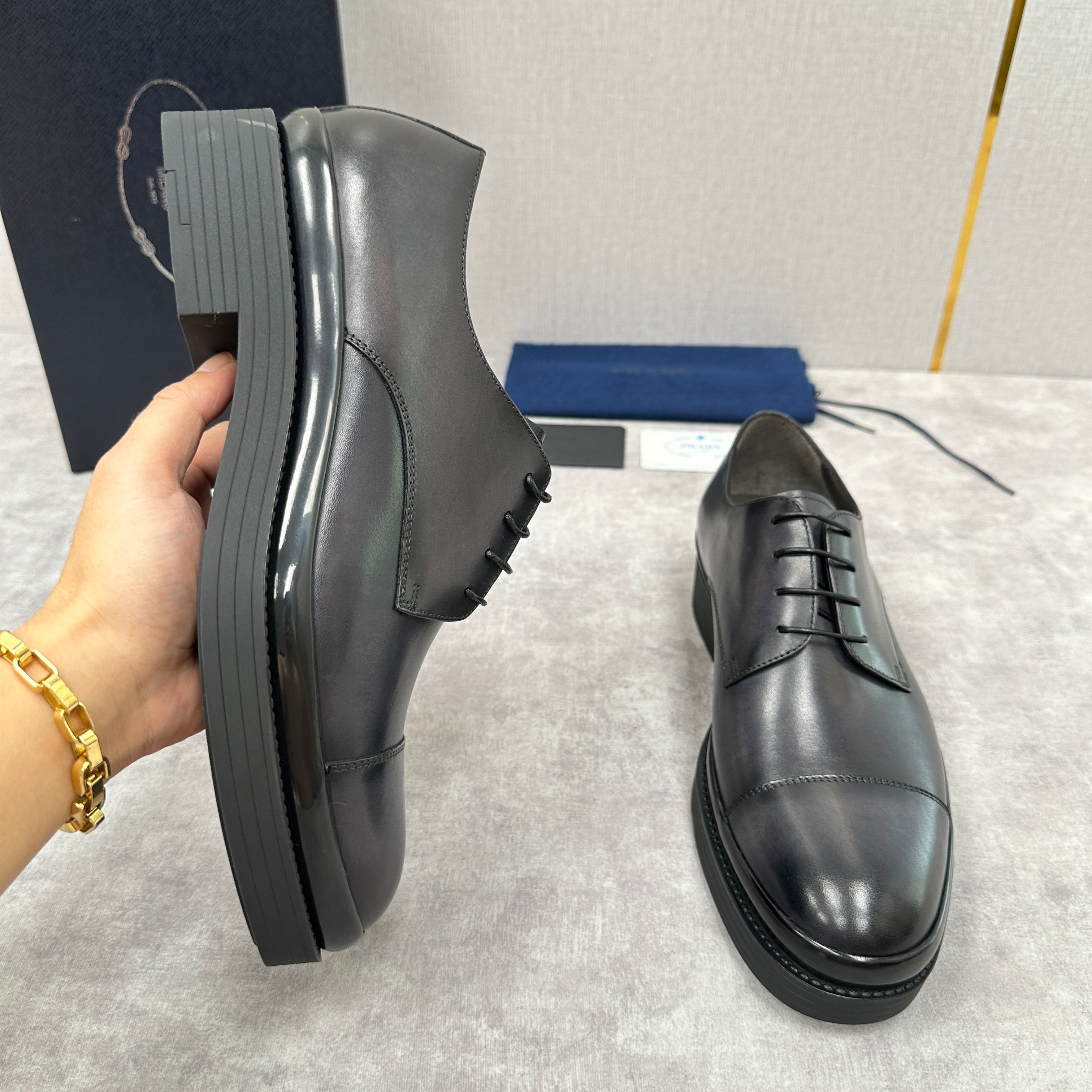 Multi-Color Shoes