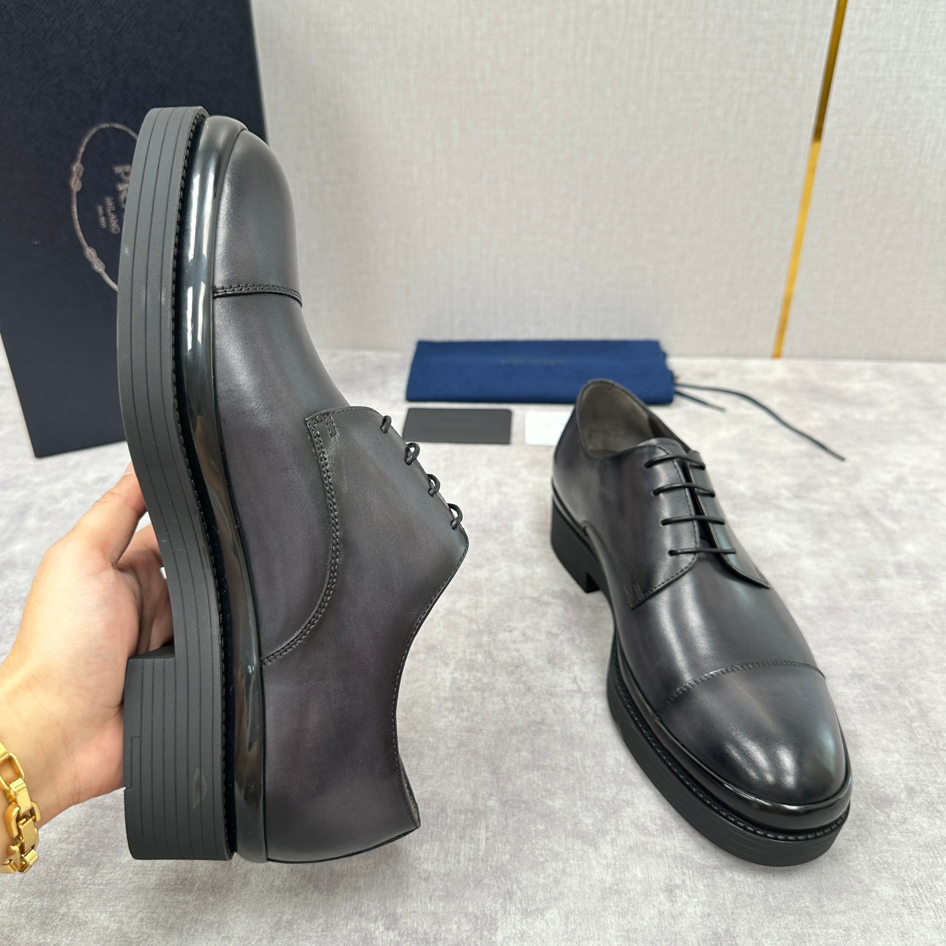 Multi-Color Shoes