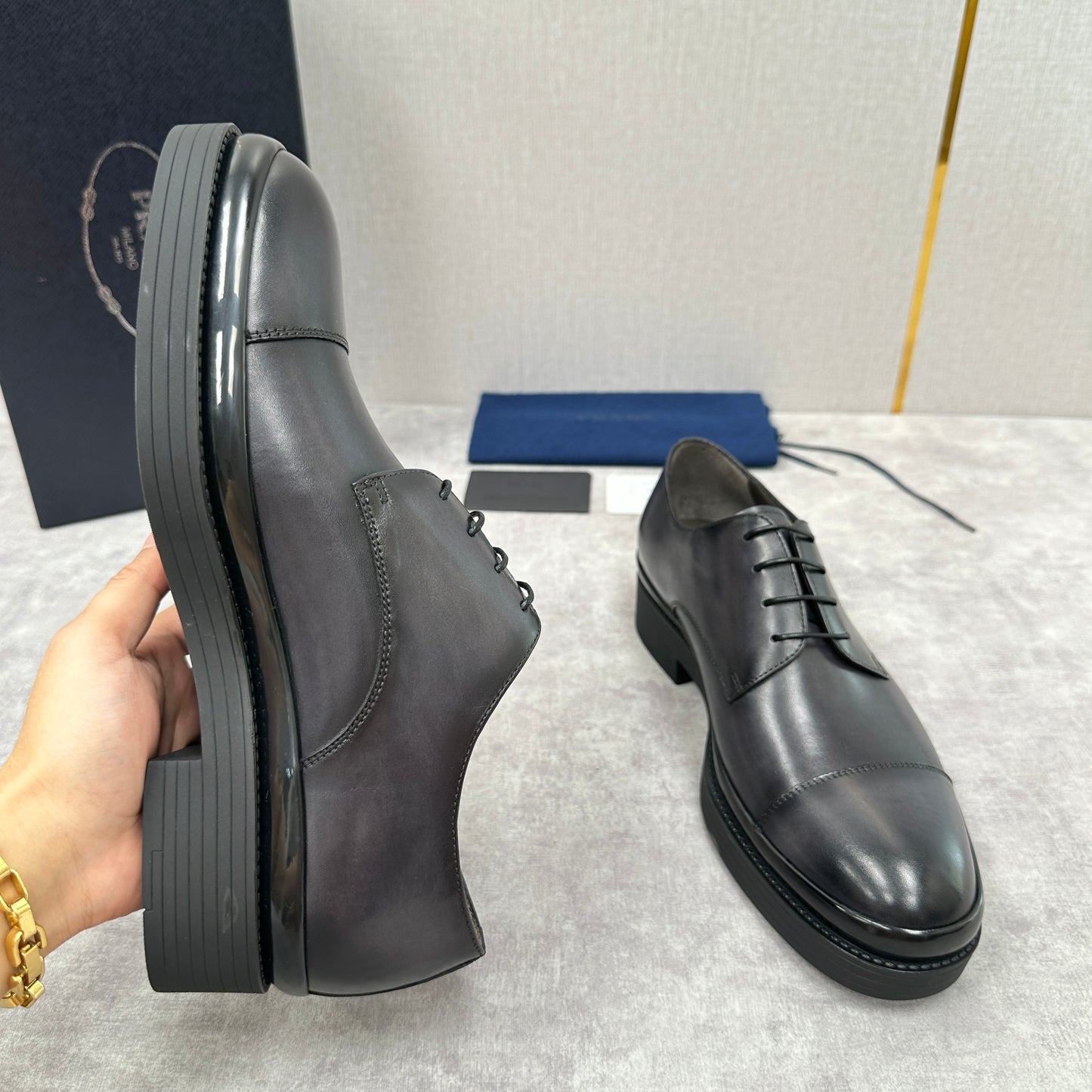 Multi-Color Shoes