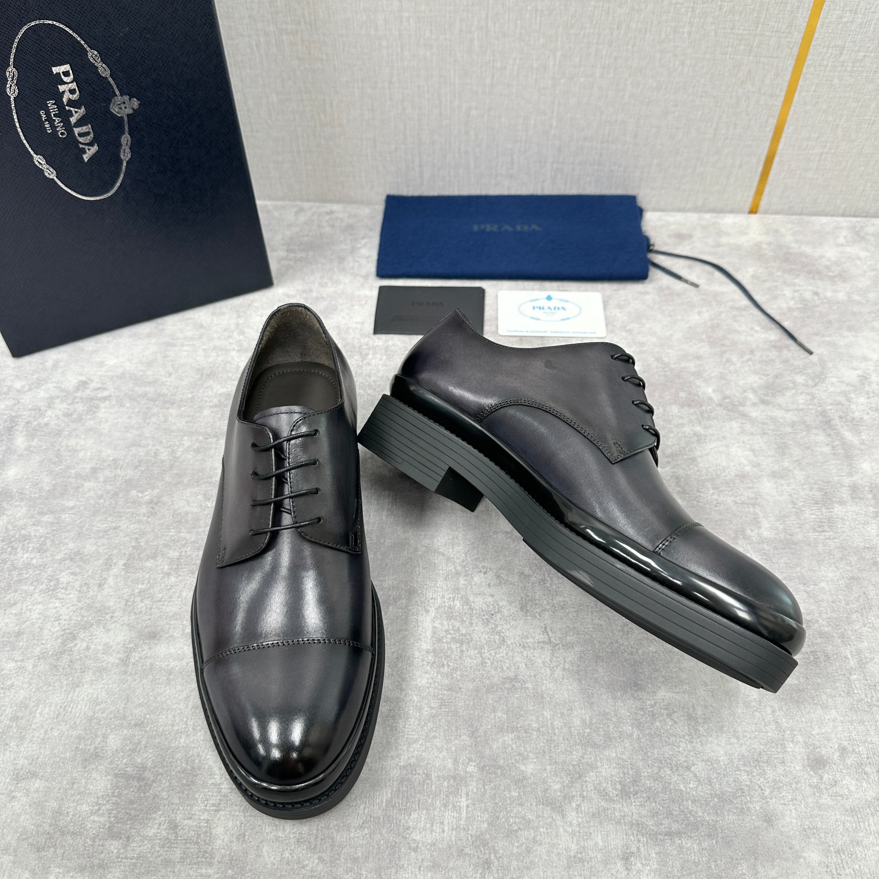 Multi-Color Shoes