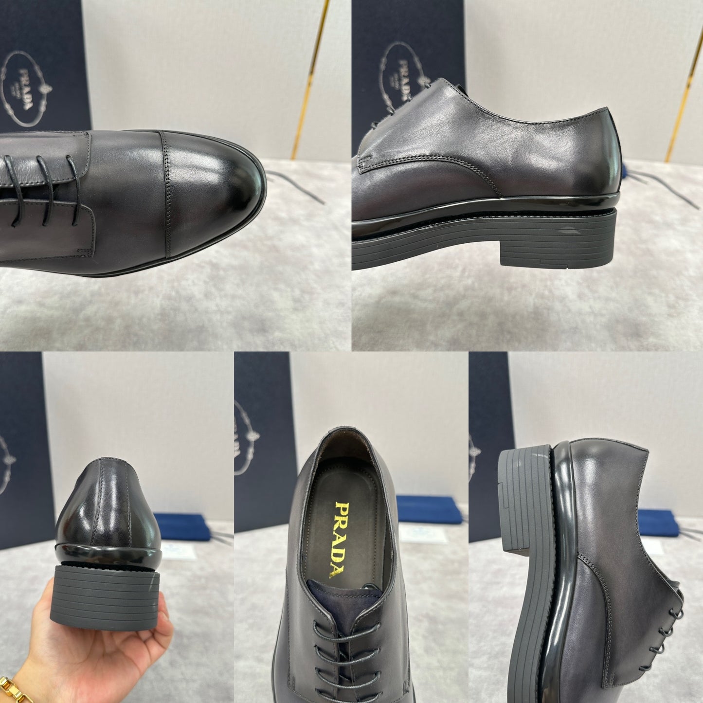 Multi-Color Shoes