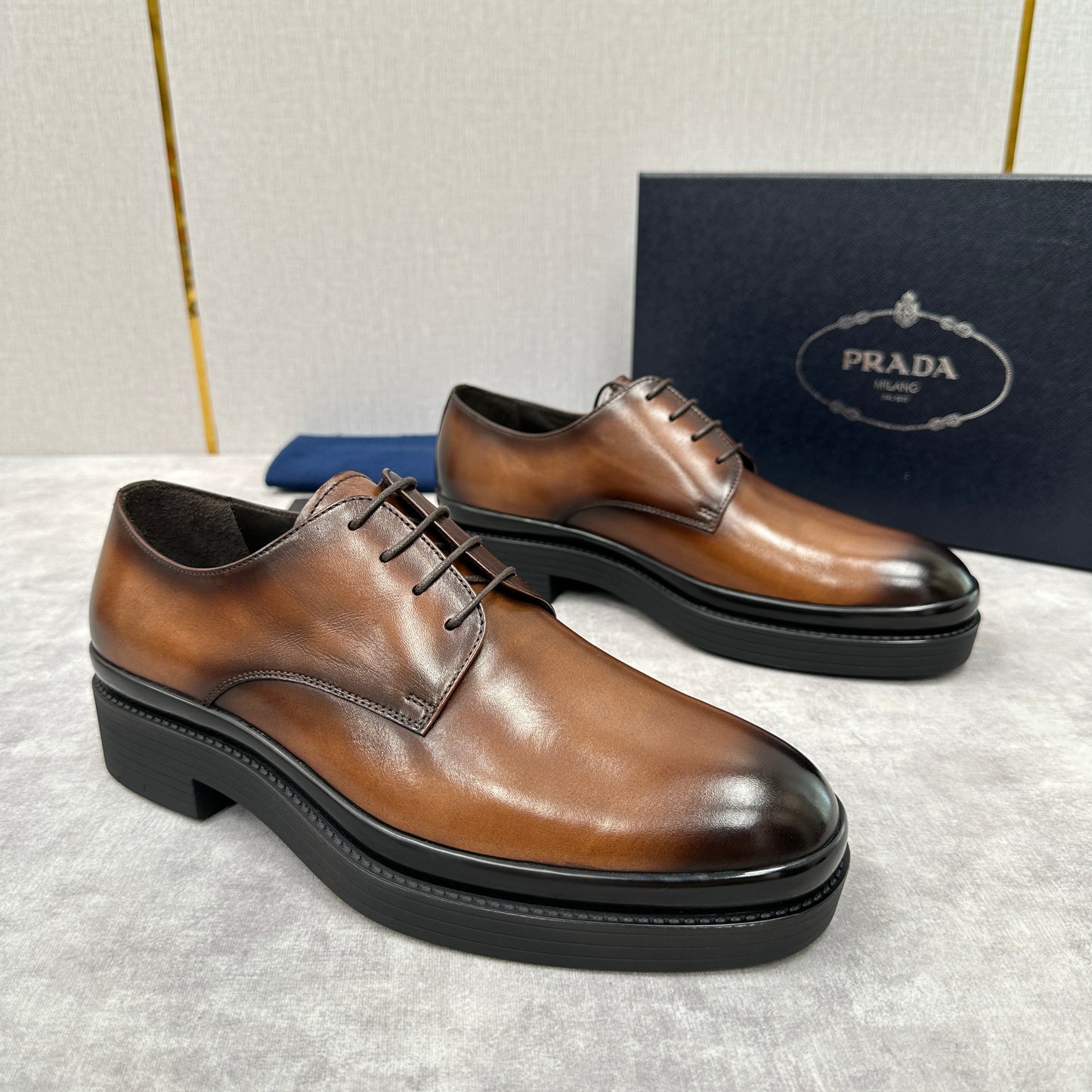 Multi-Color Shoes