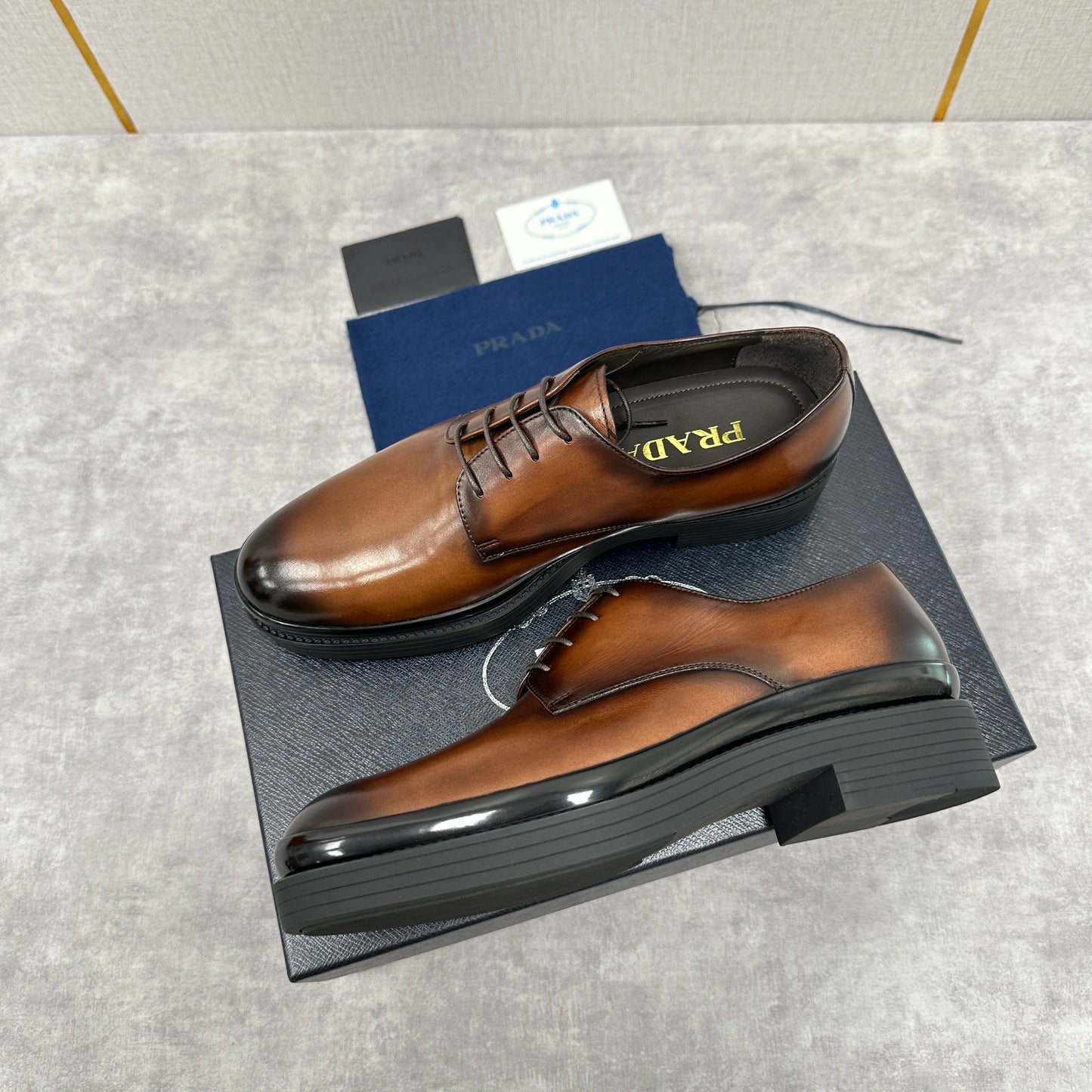 Multi-Color Shoes